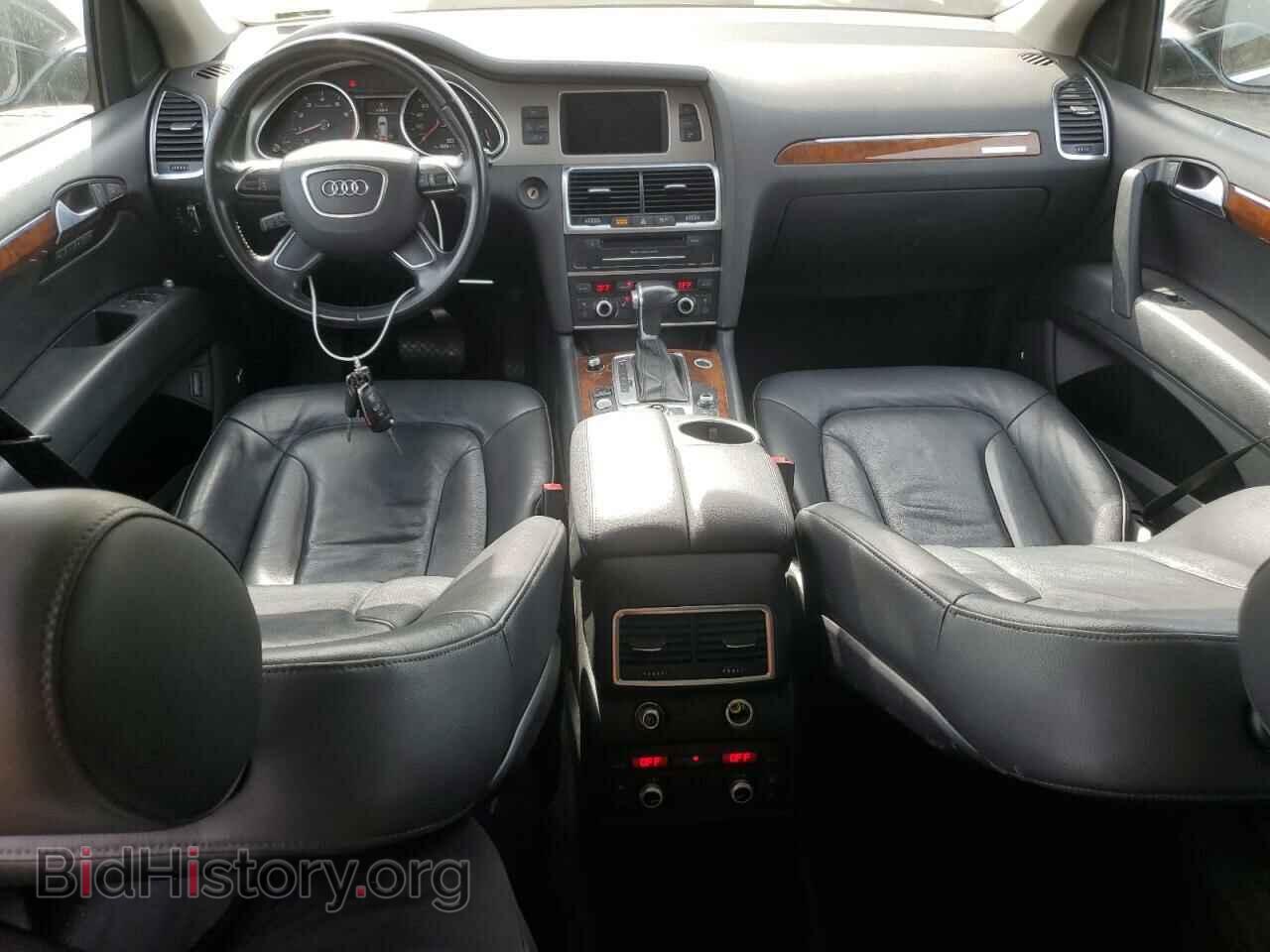 2015 AUDI Q7 - VIN: WA1LGAFE8FD002169 - Фото 8