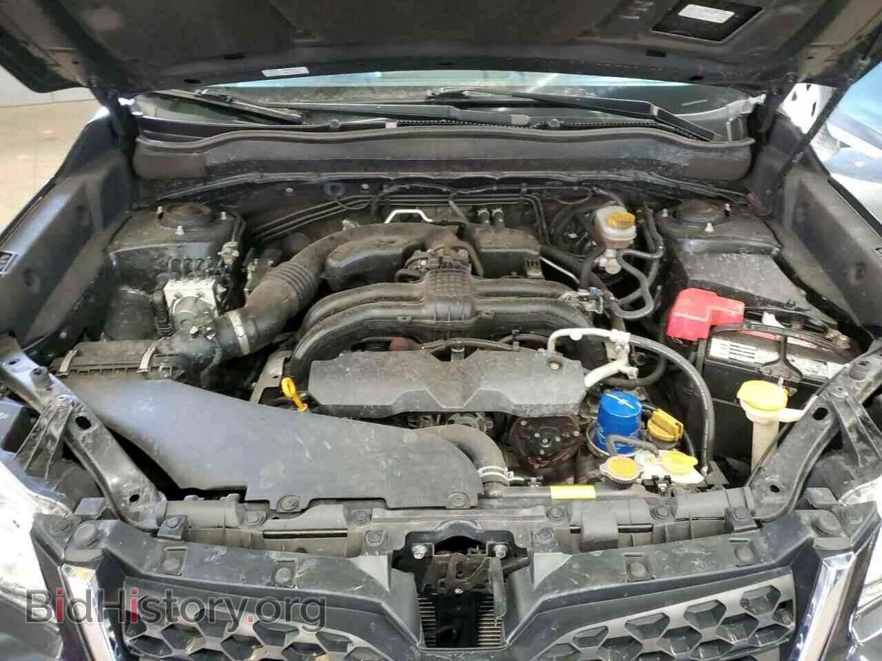 2016 SUBARU FORESTER - VIN: JF2SJAAC2GH478762 - Фото 11