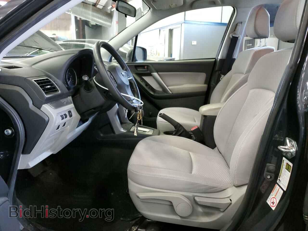 2016 SUBARU FORESTER - VIN: JF2SJAAC2GH478762 - Фото 7