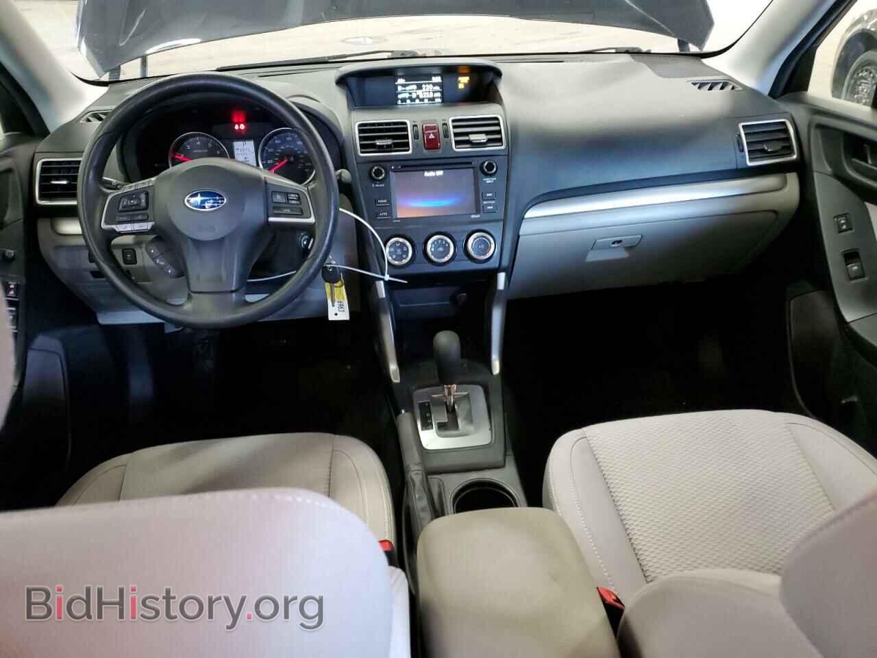 2016 SUBARU FORESTER - VIN: JF2SJAAC2GH478762 - Фото 8