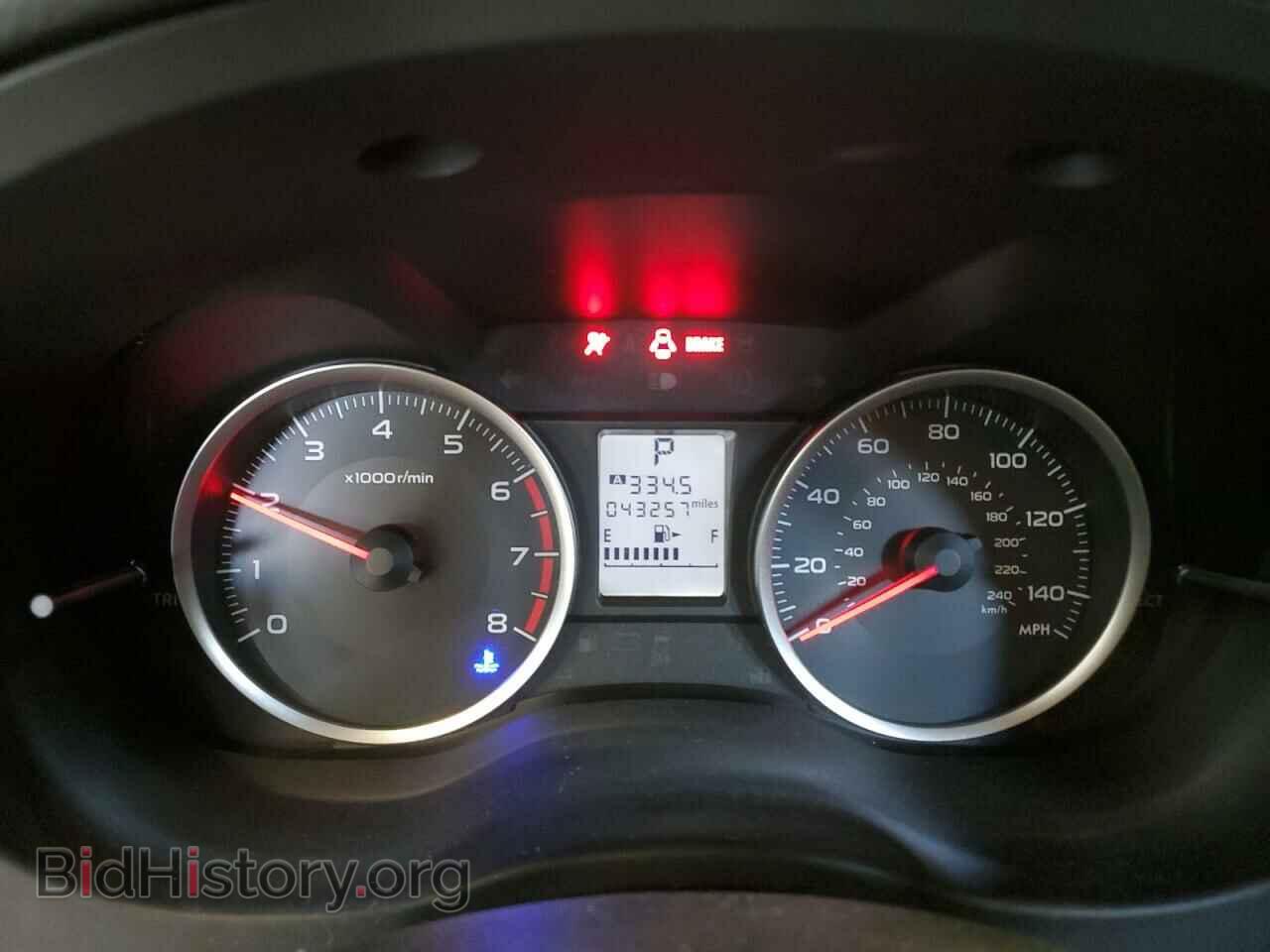 2016 SUBARU FORESTER - VIN: JF2SJAAC2GH478762 - Фото 9