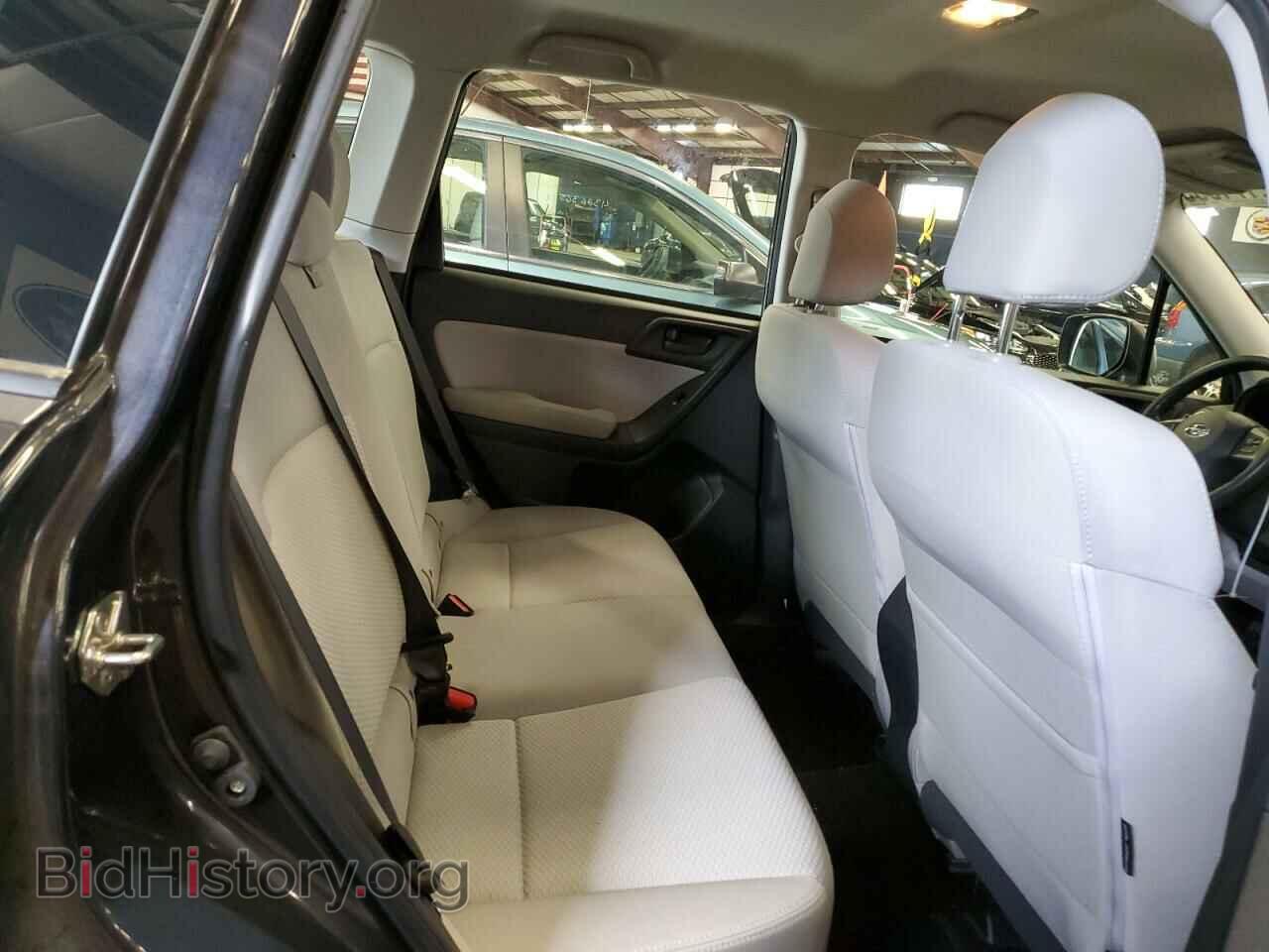 2016 SUBARU FORESTER - VIN: JF2SJAAC2GH478762 - Фото 10