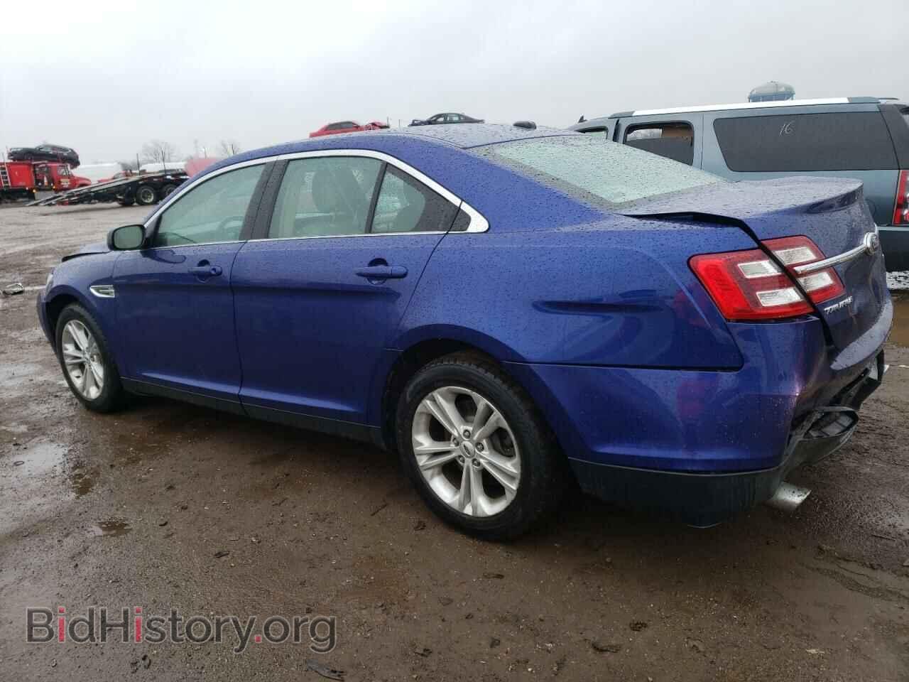 2013 FORD TAURUS - VIN: 1FAHP2H85DG232584 - Фото 2