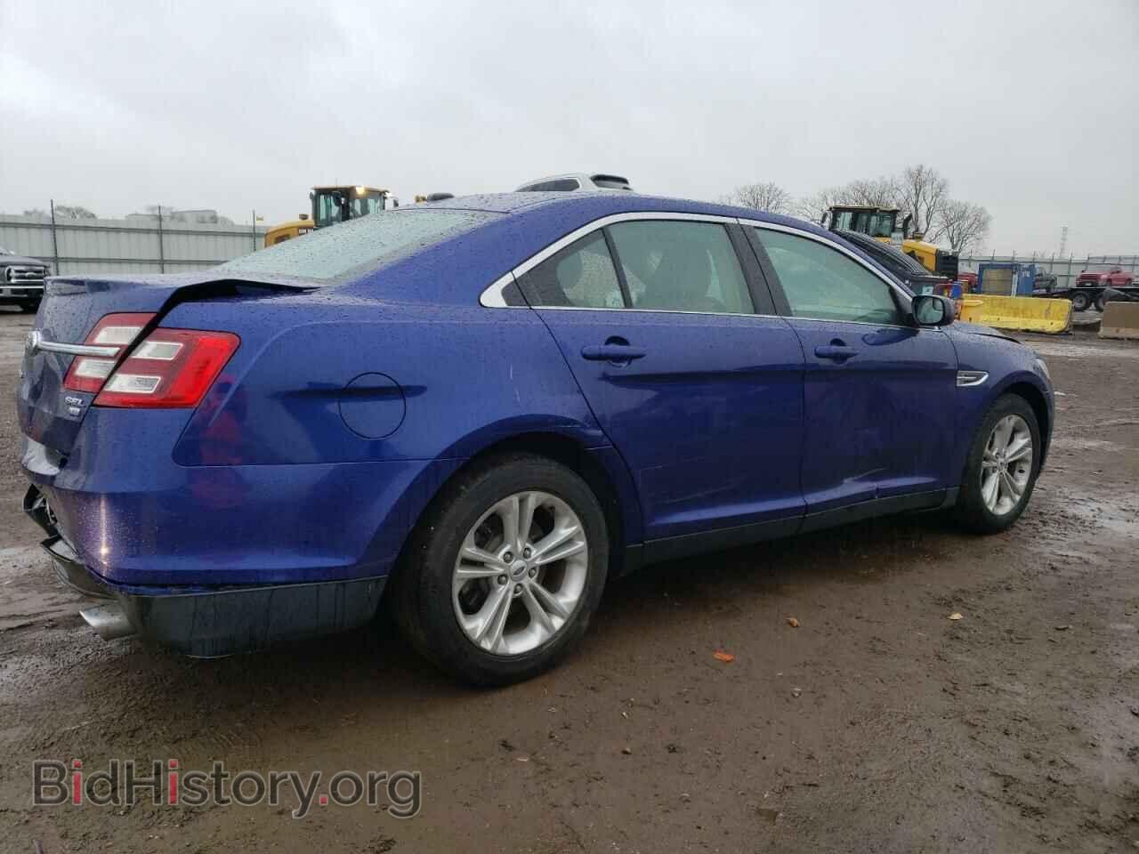 2013 FORD TAURUS - VIN: 1FAHP2H85DG232584 - Фото 3