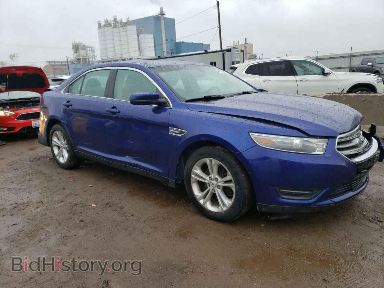 2013 FORD TAURUS - VIN: 1FAHP2H85DG232584 - Фото 4