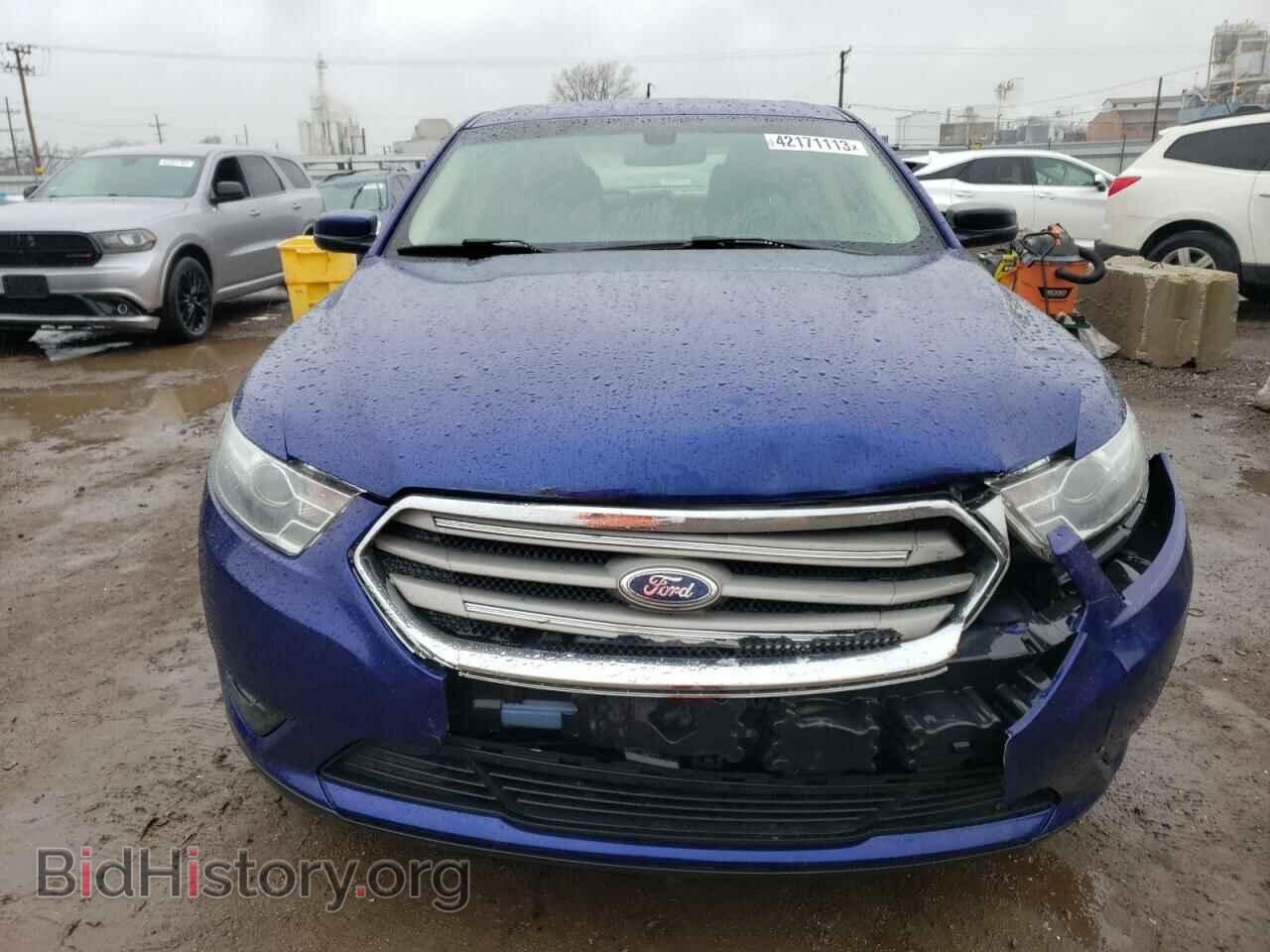 2013 FORD TAURUS - VIN: 1FAHP2H85DG232584 - Фото 5