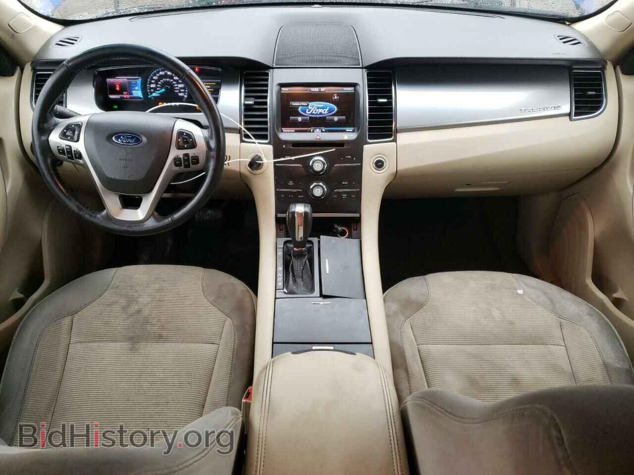 2013 FORD TAURUS - VIN: 1FAHP2H85DG232584 - Фото 8