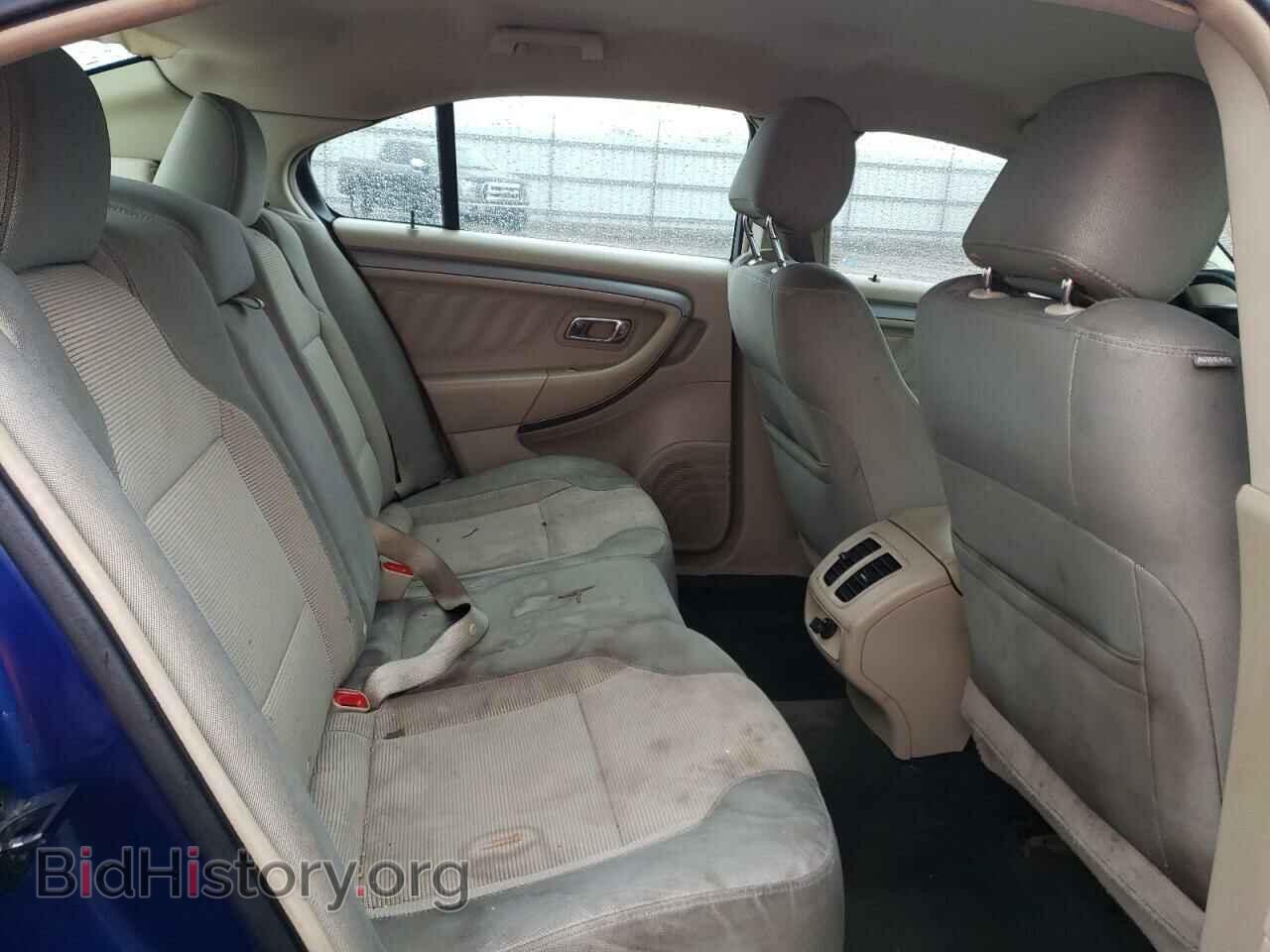 2013 FORD TAURUS - VIN: 1FAHP2H85DG232584 - Фото 10