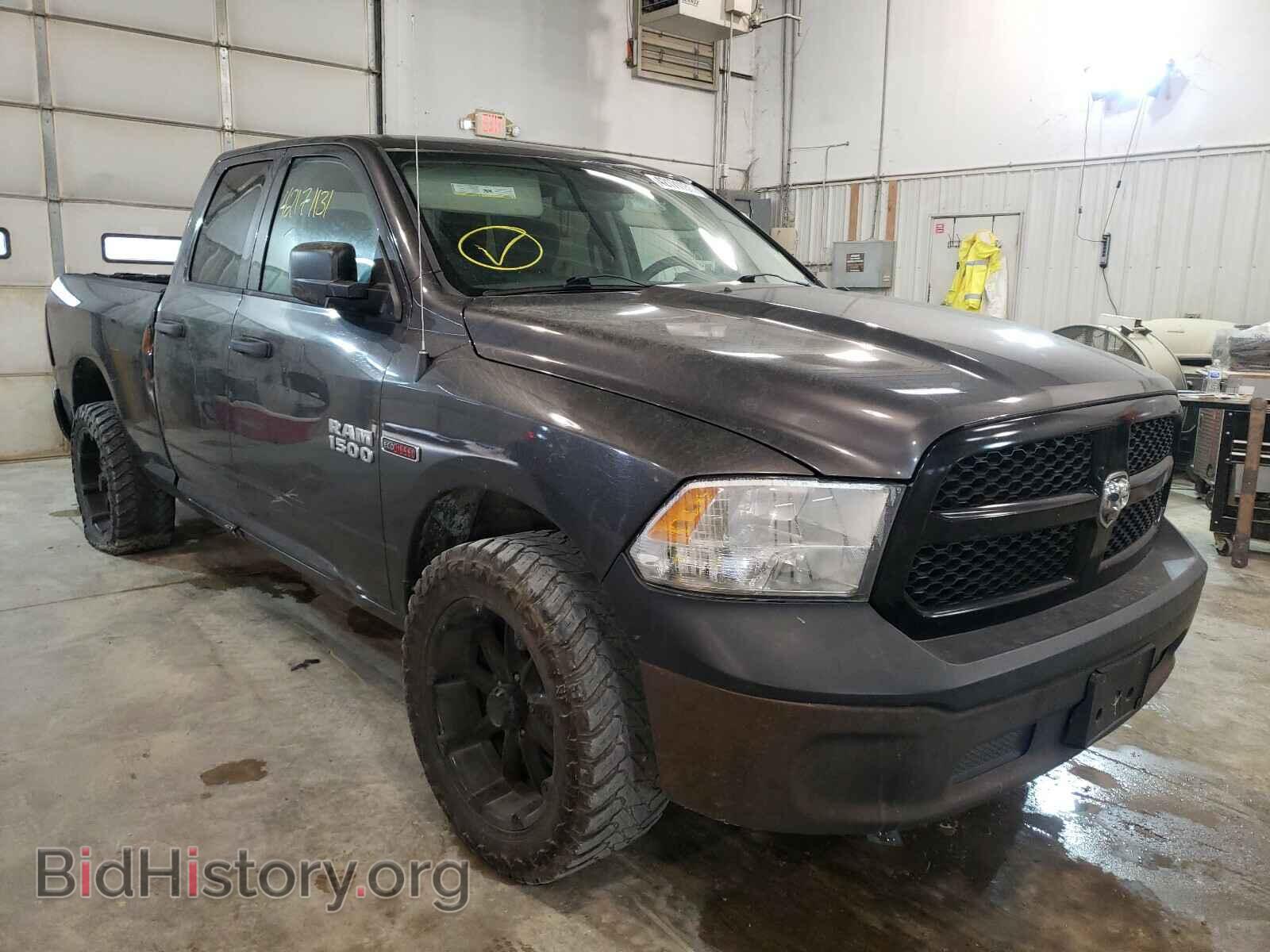 Photo 1C6RR7FM6ES331488 - RAM 1500 2014