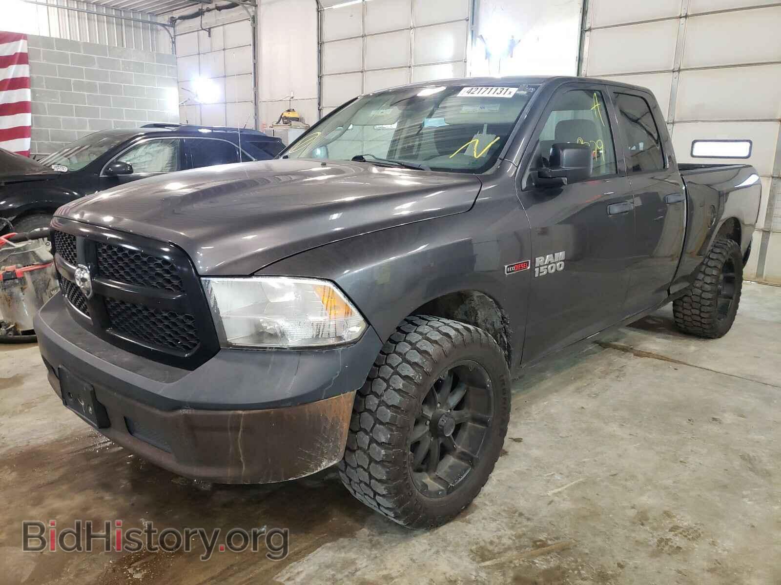 2014 RAM 1500 - VIN: 1C6RR7FM6ES331488 - Фото 2