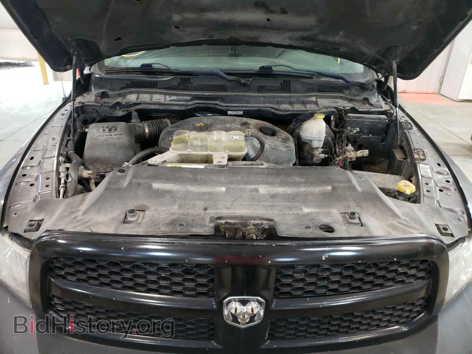 2014 RAM 1500 - VIN: 1C6RR7FM6ES331488 - Фото 7