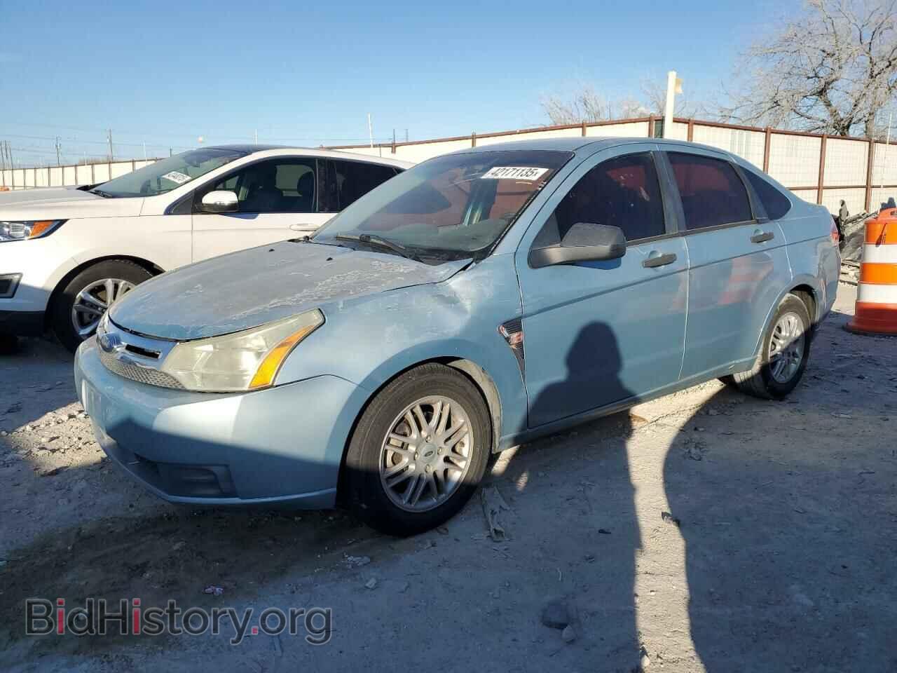 Фотография 1FAHP35N69W265669 - FORD FOCUS 2009