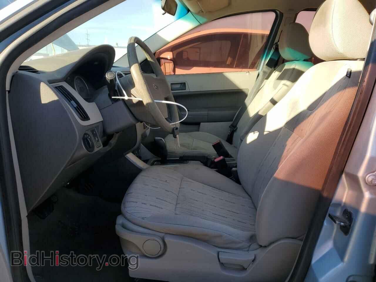 2009 FORD FOCUS - VIN: 1FAHP35N69W265669 - Фото 7