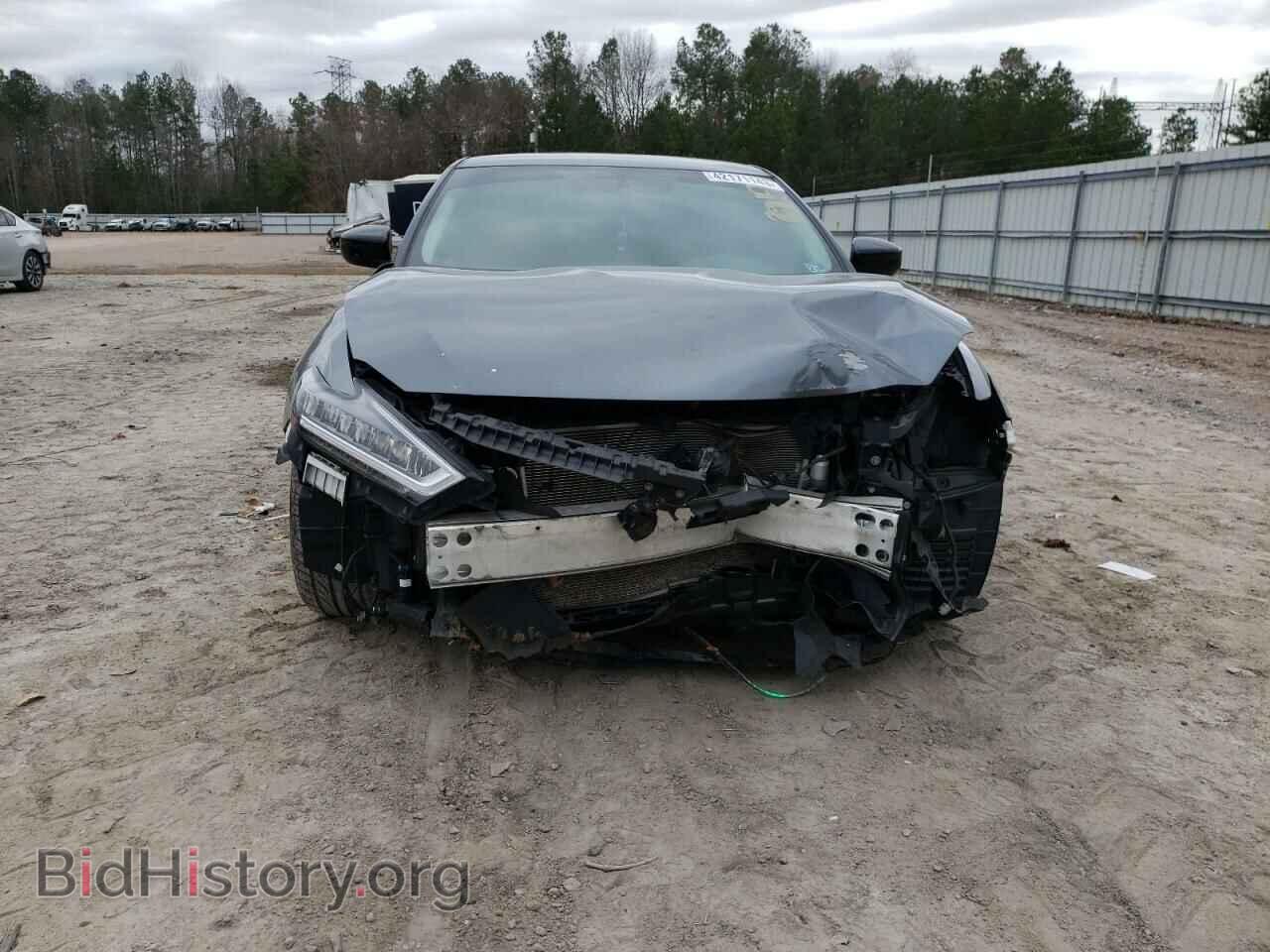 2019 NISSAN MAXIMA - VIN: 1N4AA6AV1KC378009 - Фото 5