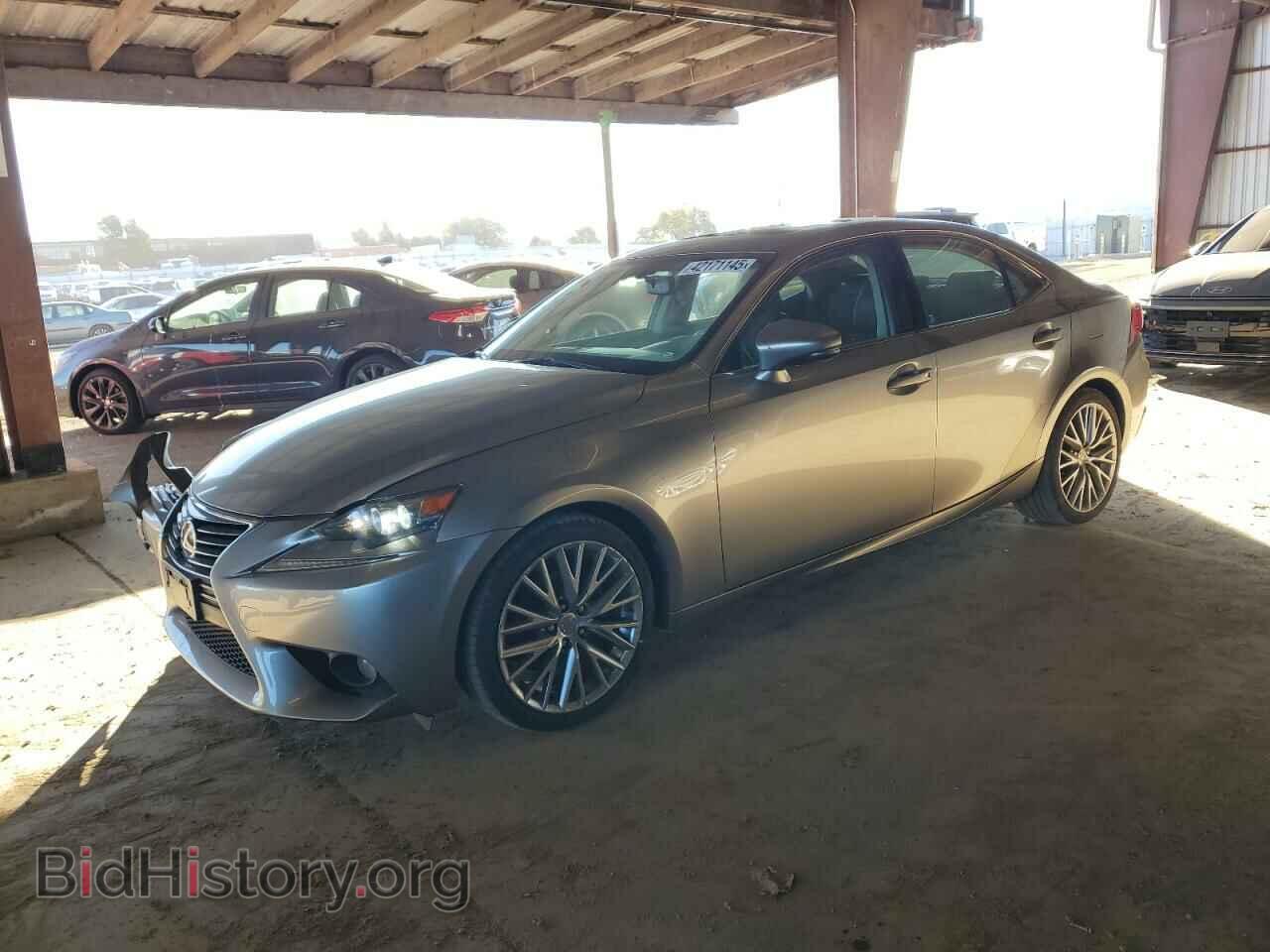 Photo JTHBF1D28E5024905 - LEXUS IS 2014