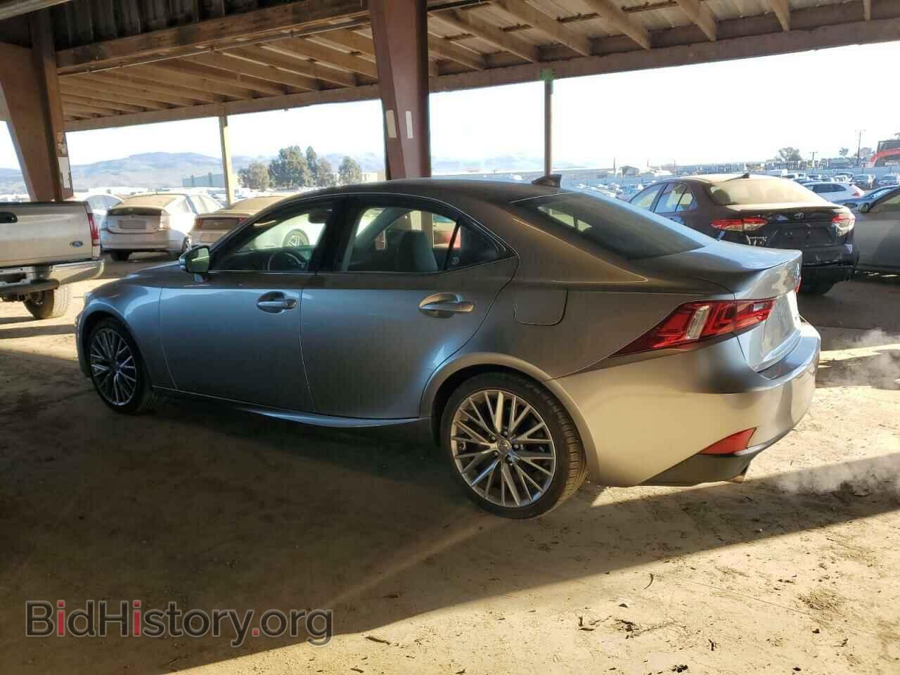 2014 LEXUS IS - VIN: JTHBF1D28E5024905 - Photo 2