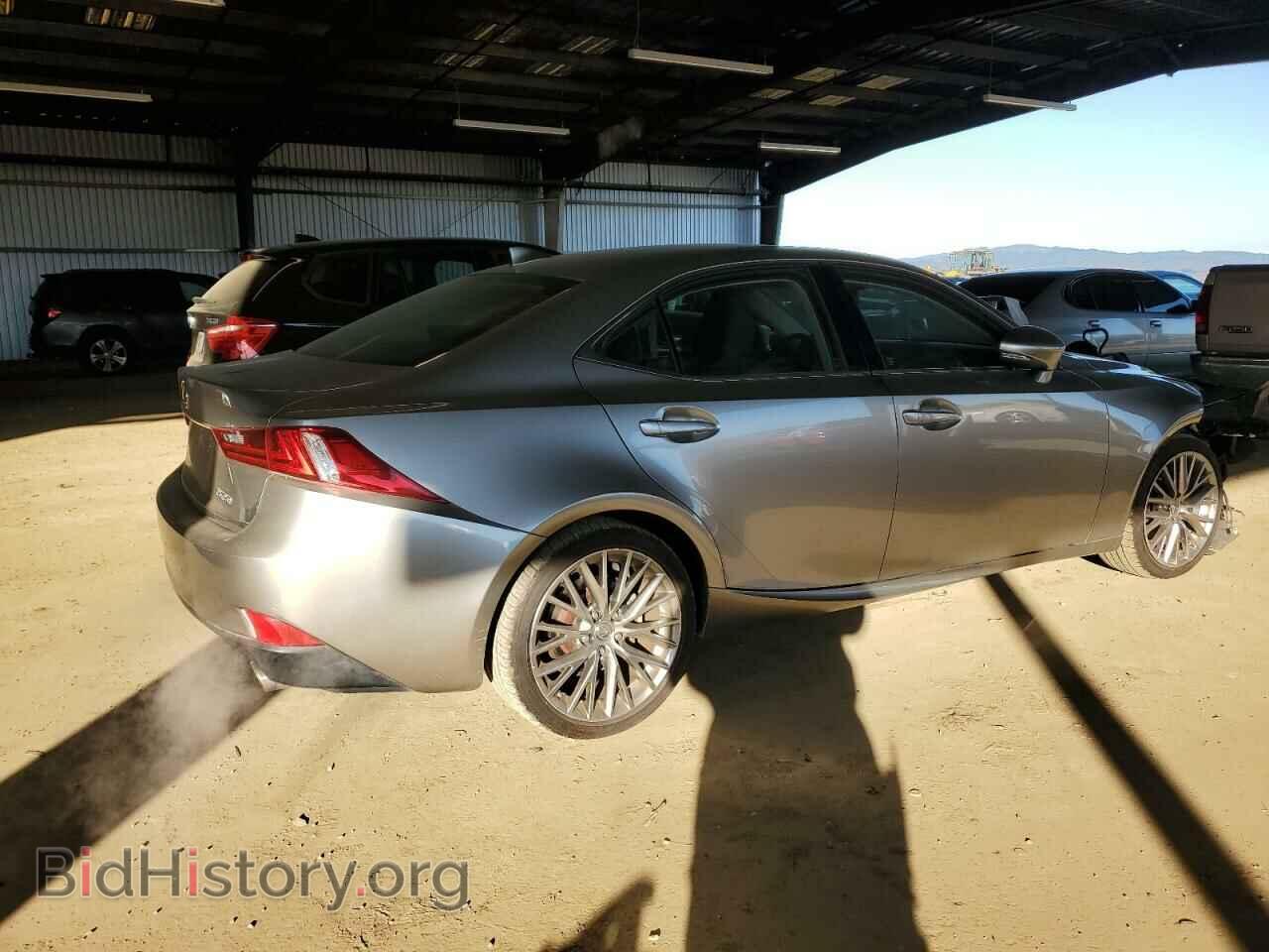 2014 LEXUS IS - VIN: JTHBF1D28E5024905 - Photo 3