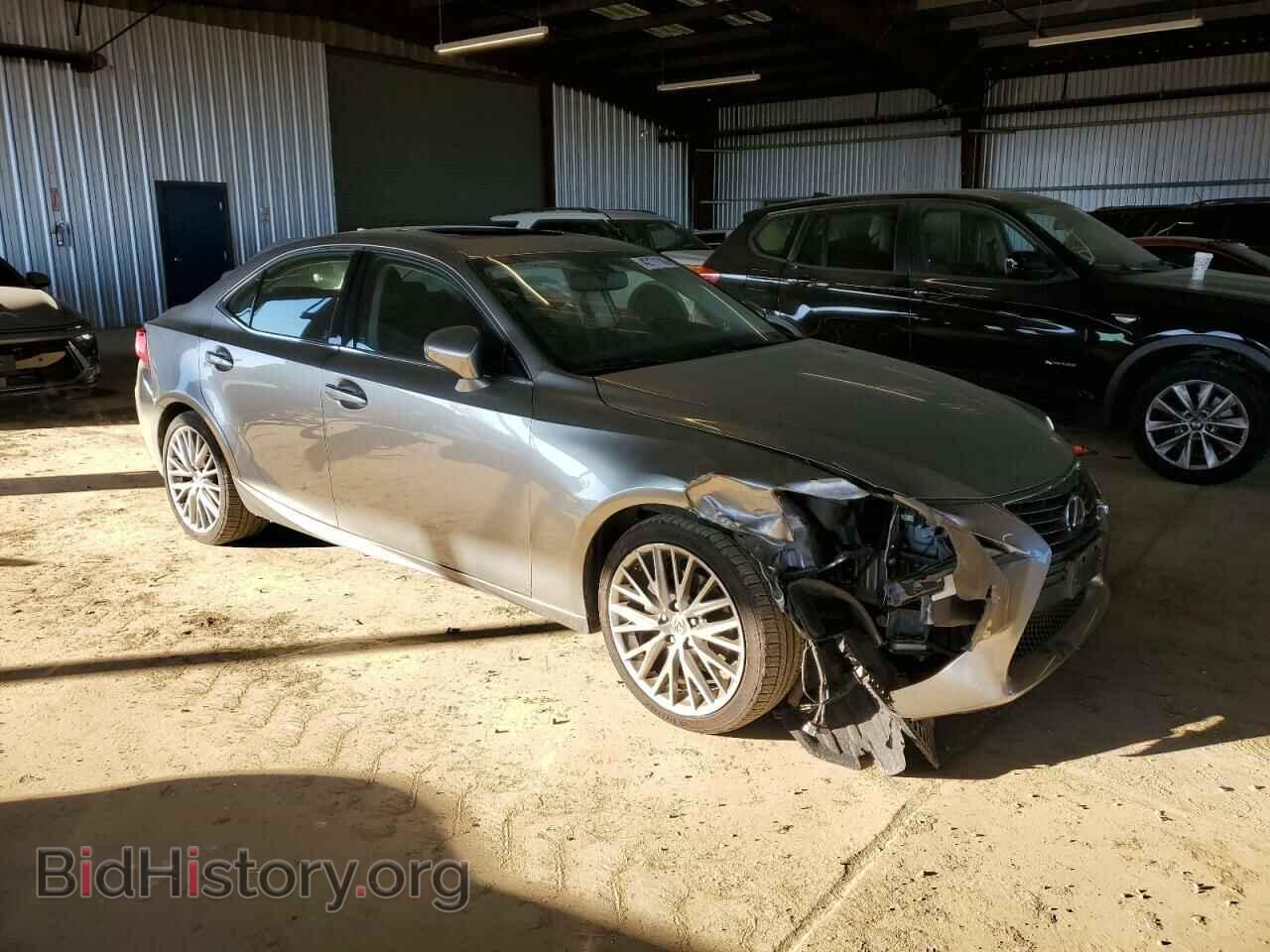 2014 LEXUS IS - VIN: JTHBF1D28E5024905 - Photo 4