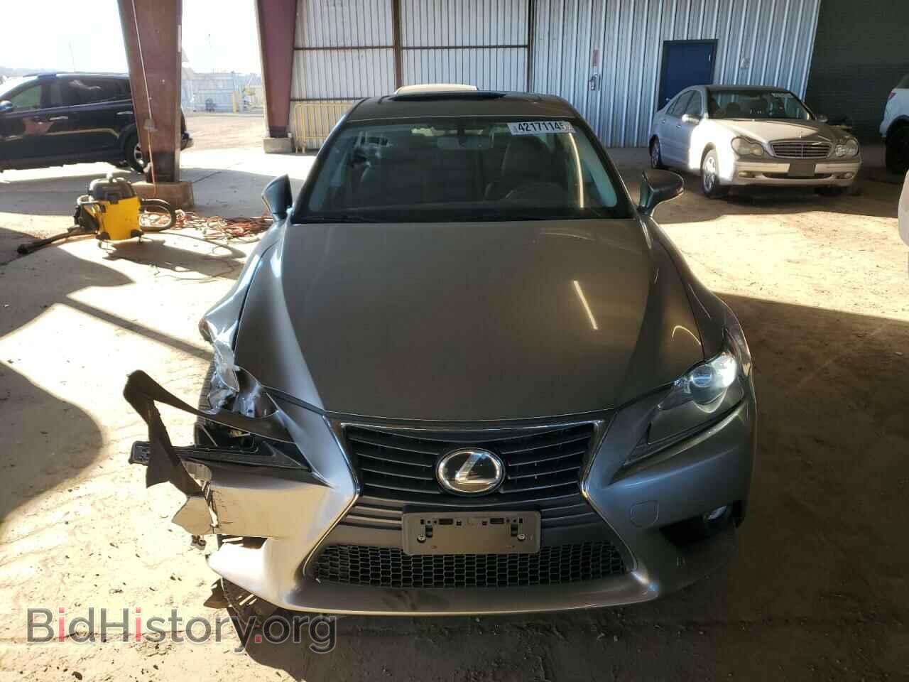 2014 LEXUS IS - VIN: JTHBF1D28E5024905 - Photo 5