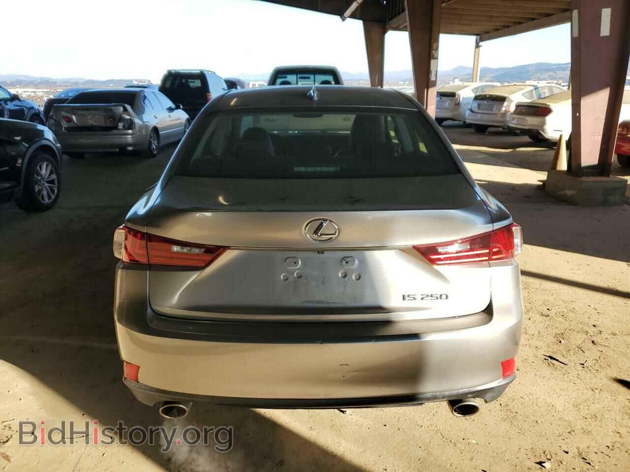 2014 LEXUS IS - VIN: JTHBF1D28E5024905 - Photo 6