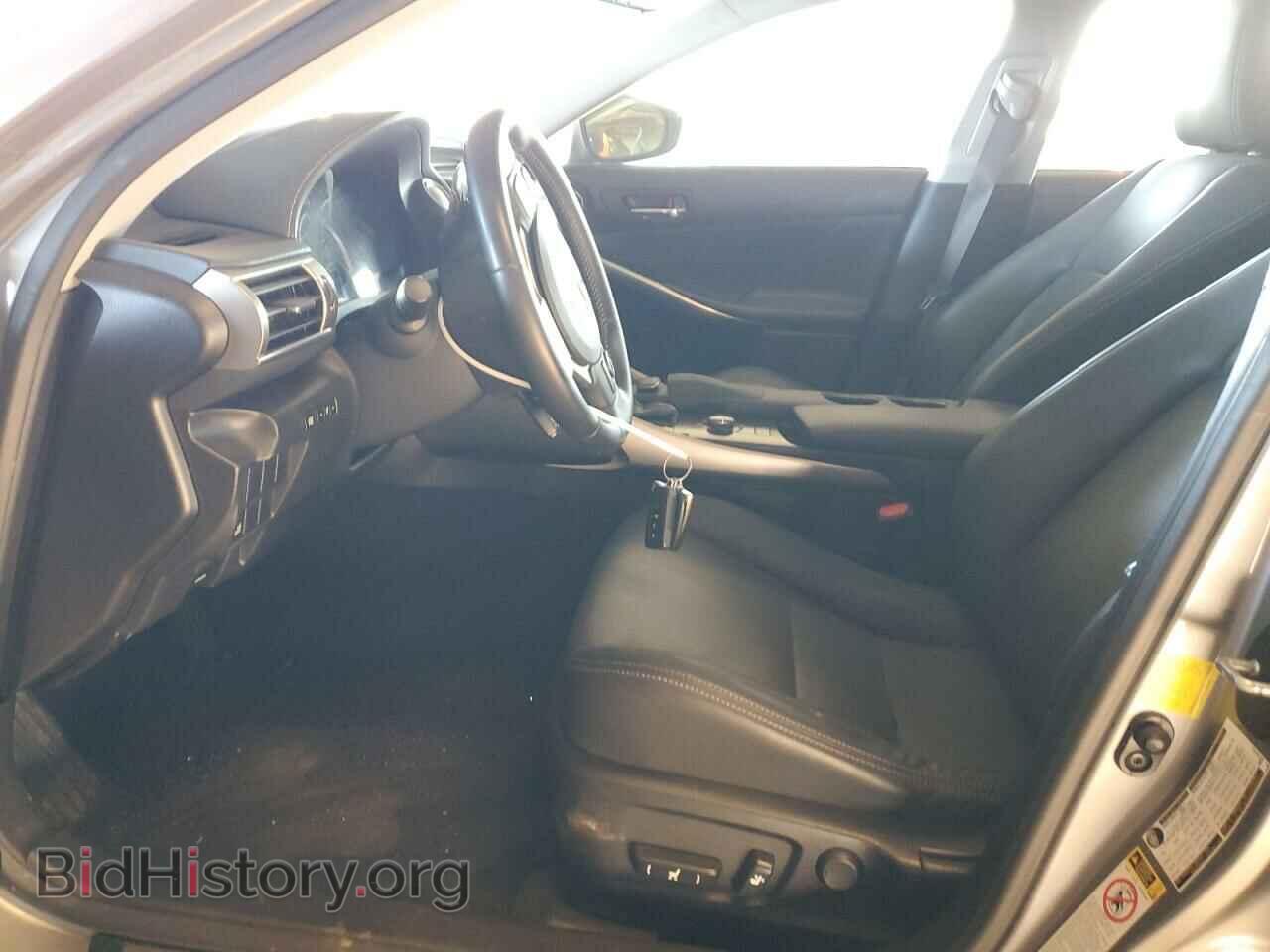 2014 LEXUS IS - VIN: JTHBF1D28E5024905 - Photo 7