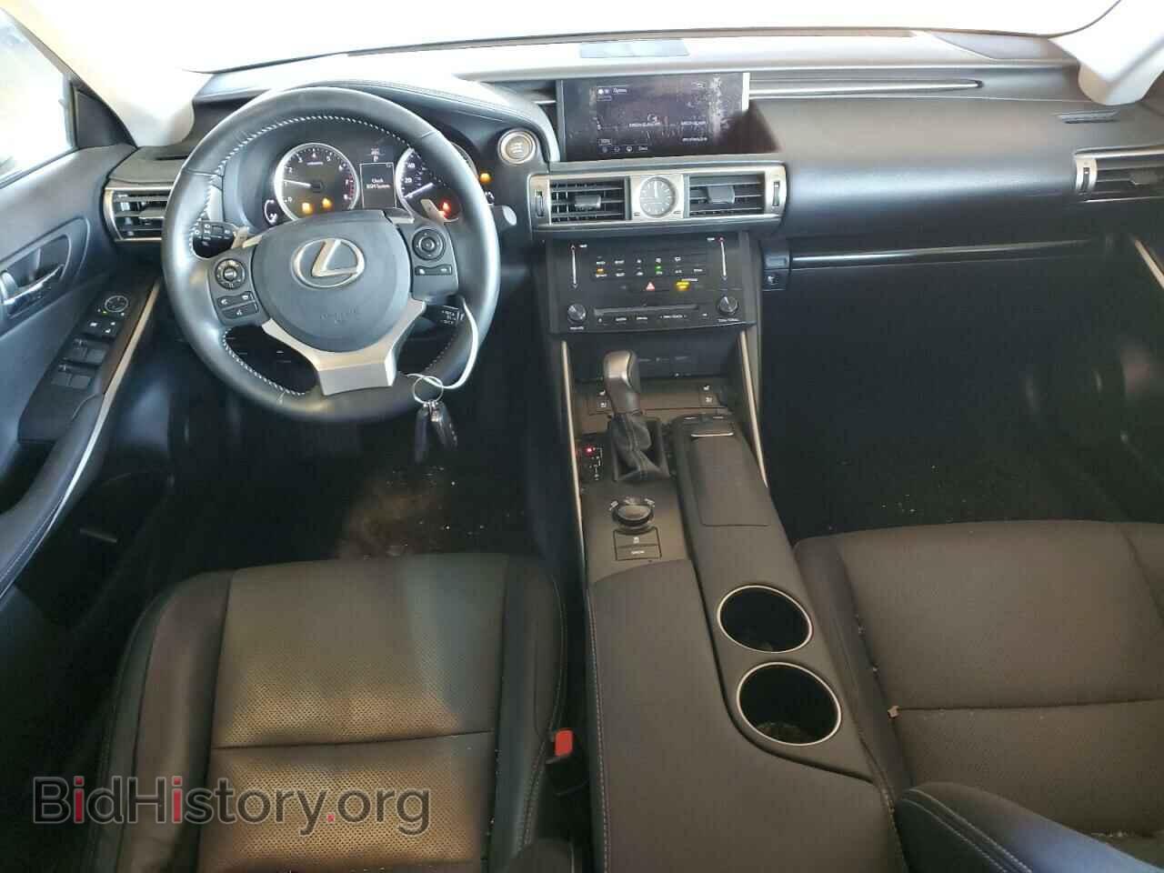 2014 LEXUS IS - VIN: JTHBF1D28E5024905 - Photo 8