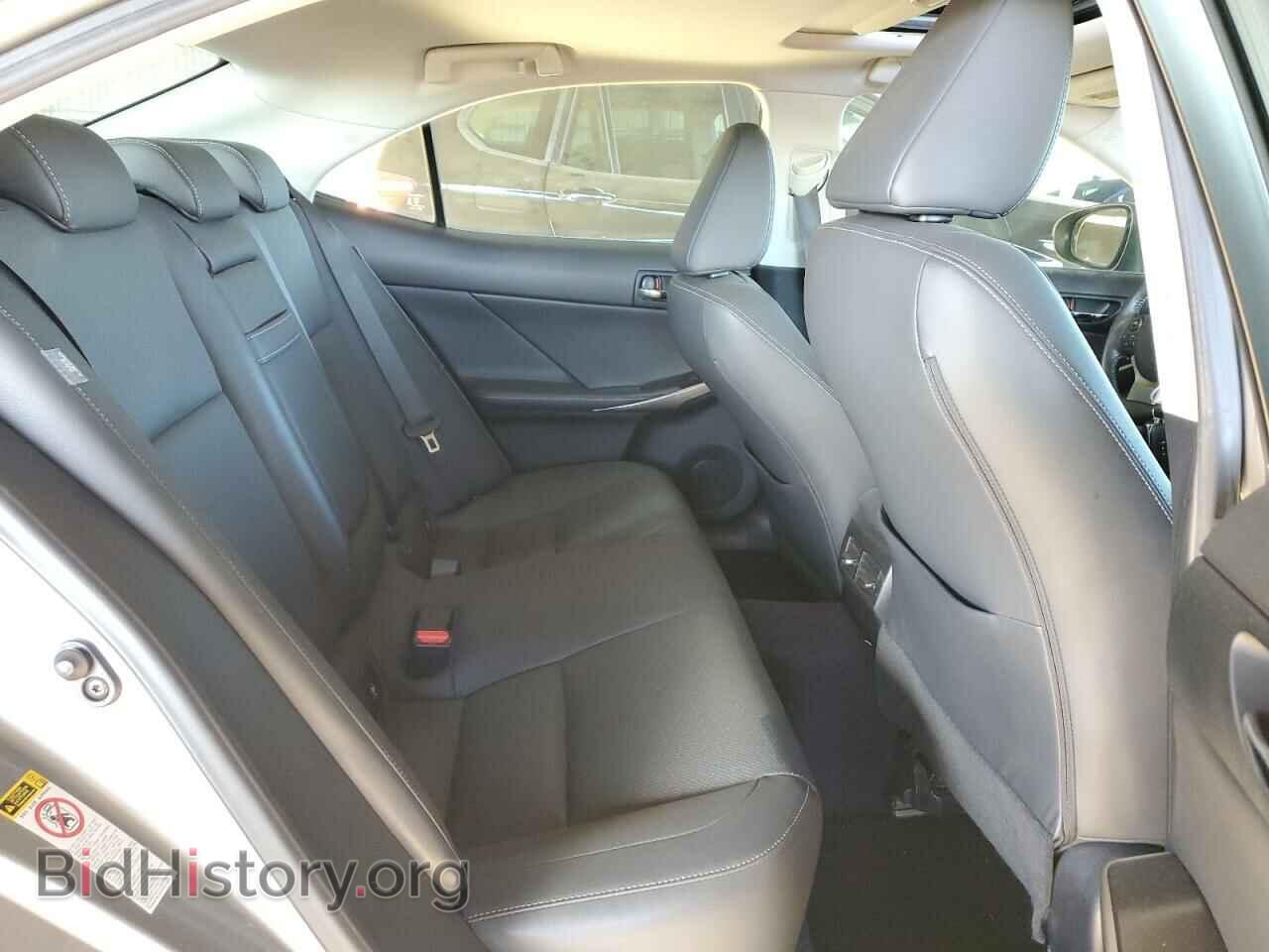 2014 LEXUS IS - VIN: JTHBF1D28E5024905 - Photo 10