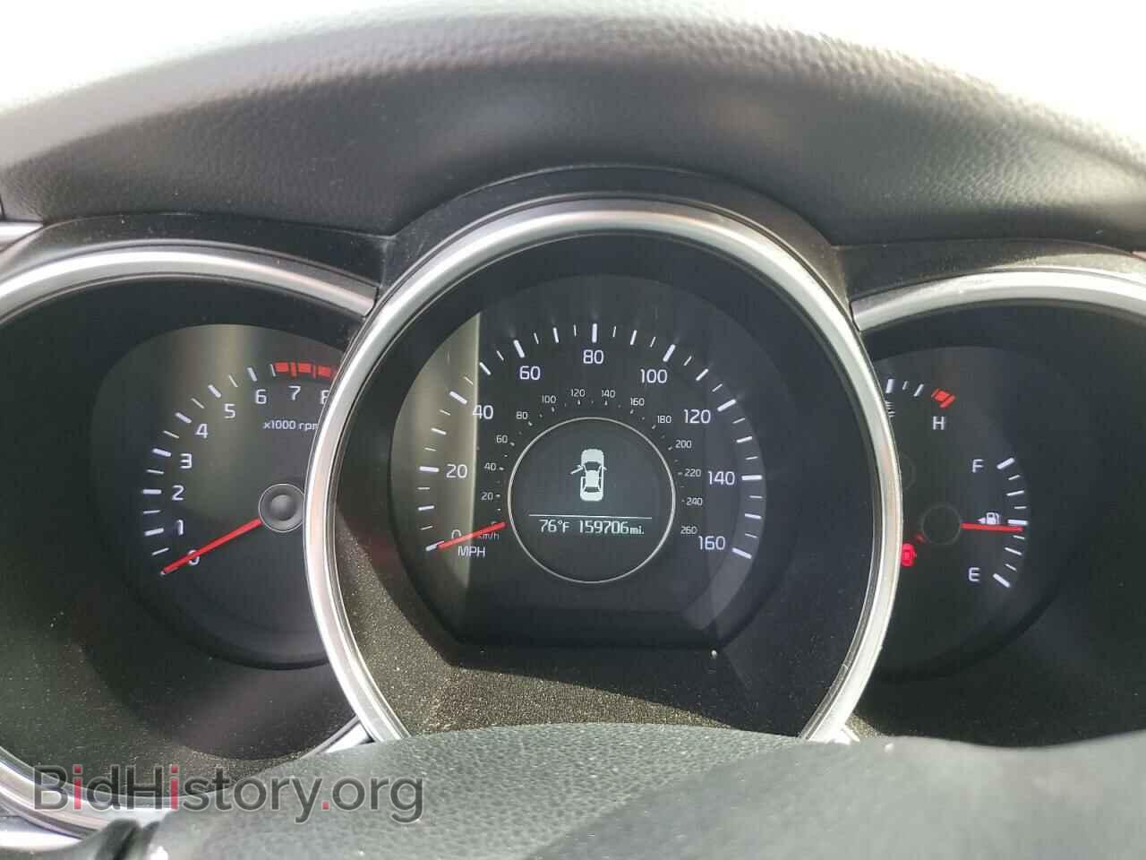 2015 KIA OPTIMA - VIN: 5XXGM4A71FG356972 - Фото 9