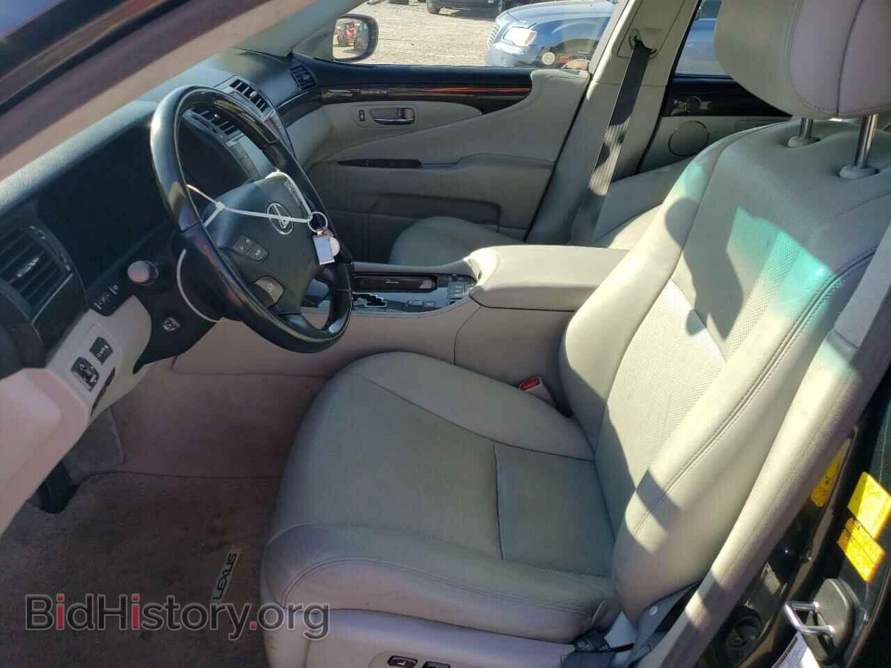 2010 LEXUS LS460 - VIN: JTHGL5EF7A5041566 - Фото 7