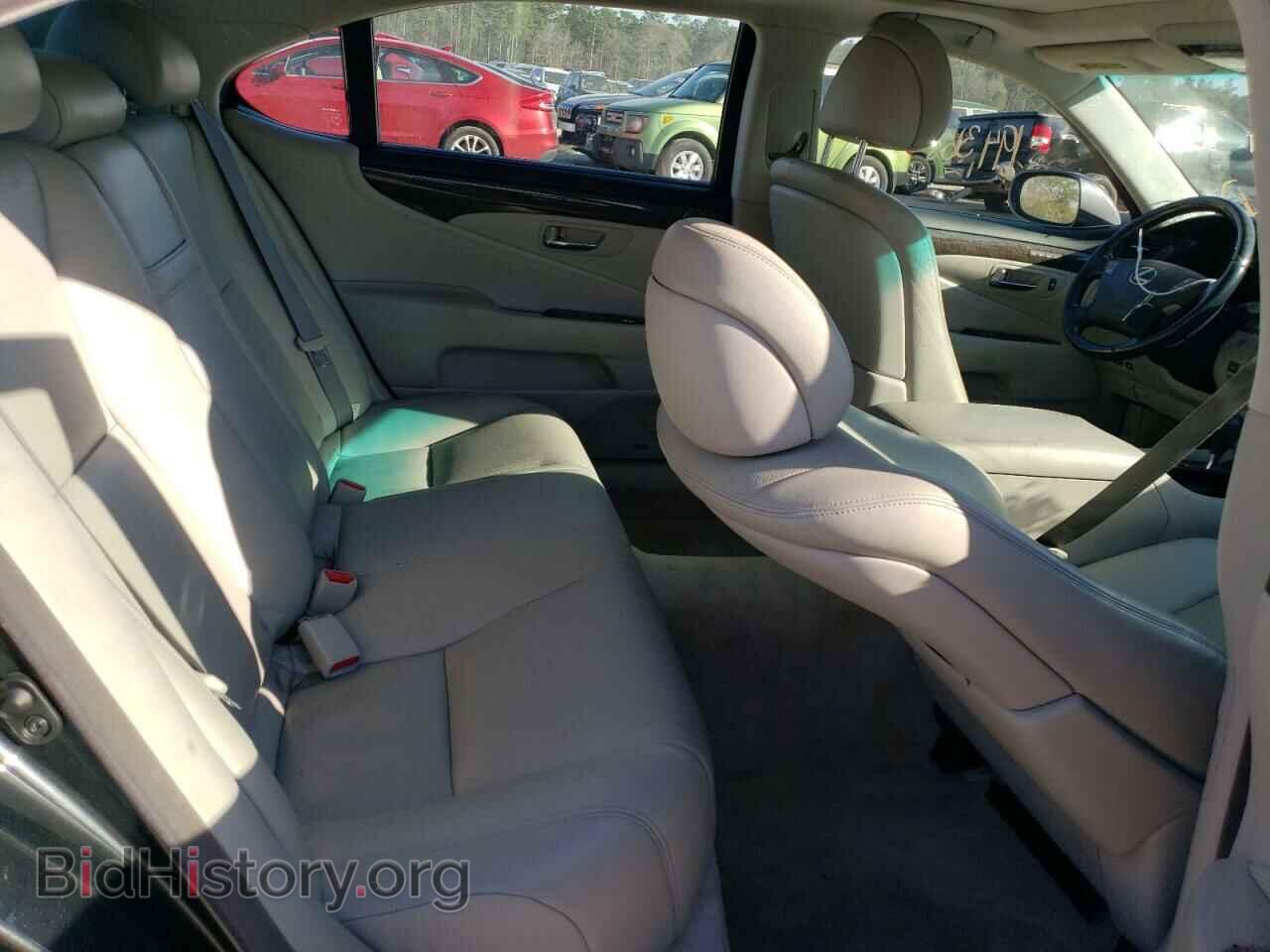 2010 LEXUS LS460 - VIN: JTHGL5EF7A5041566 - Фото 10