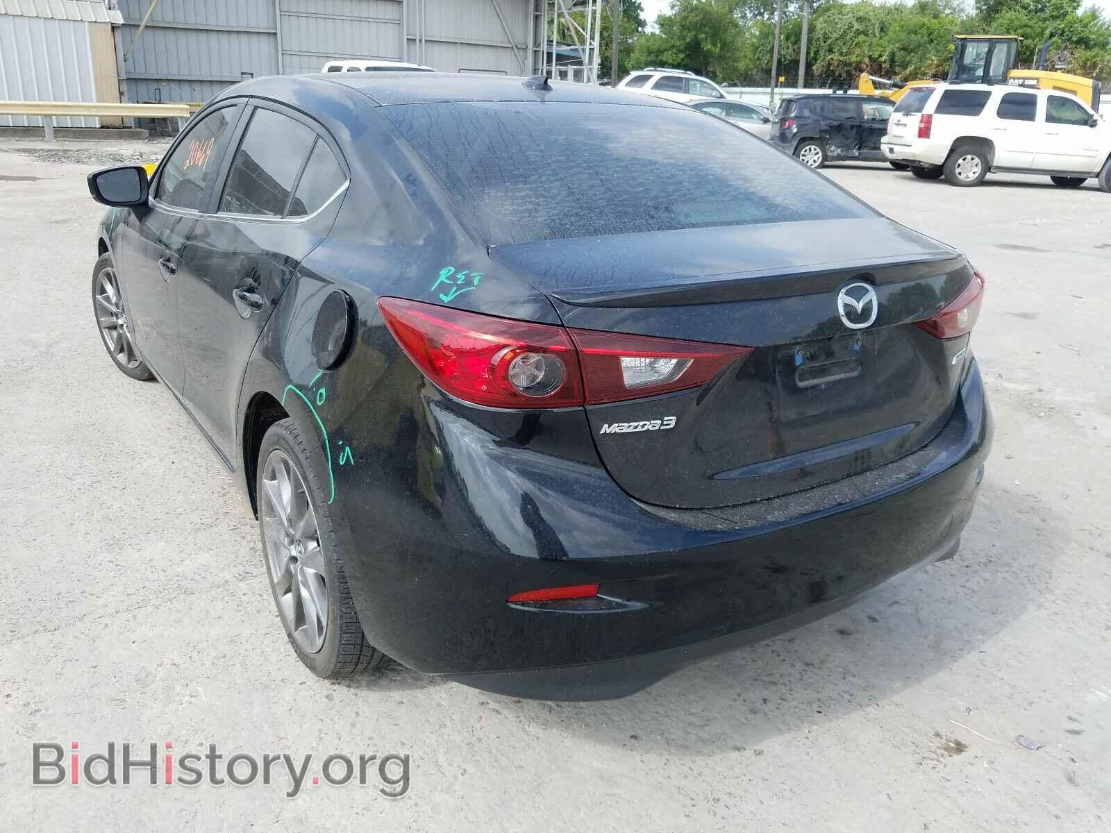 2018 MAZDA 3 - VIN: 3MZBN1V35JM174063 - Фото 3