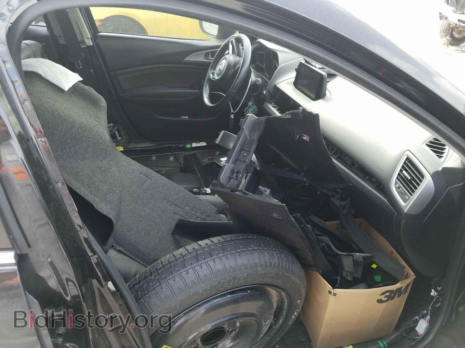 2018 MAZDA 3 - VIN: 3MZBN1V35JM174063 - Фото 5