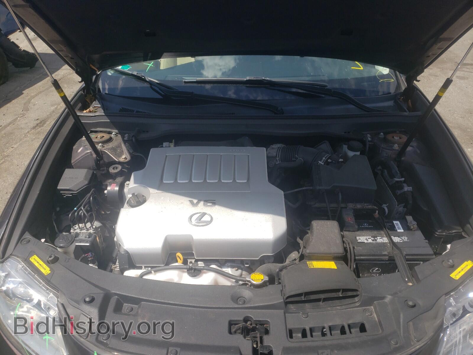 2013 LEXUS ES350 - VIN: JTHBK1GG1D2007530 - Фото 7