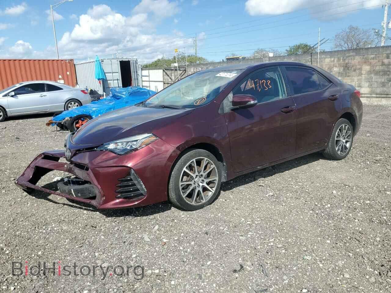 Фотография 5YFBURHE3HP576314 - TOYOTA COROLLA 2017