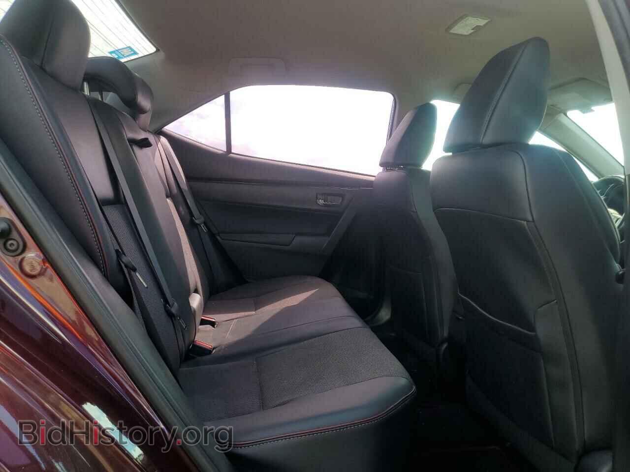 2017 TOYOTA COROLLA - VIN: 5YFBURHE3HP576314 - Фото 10