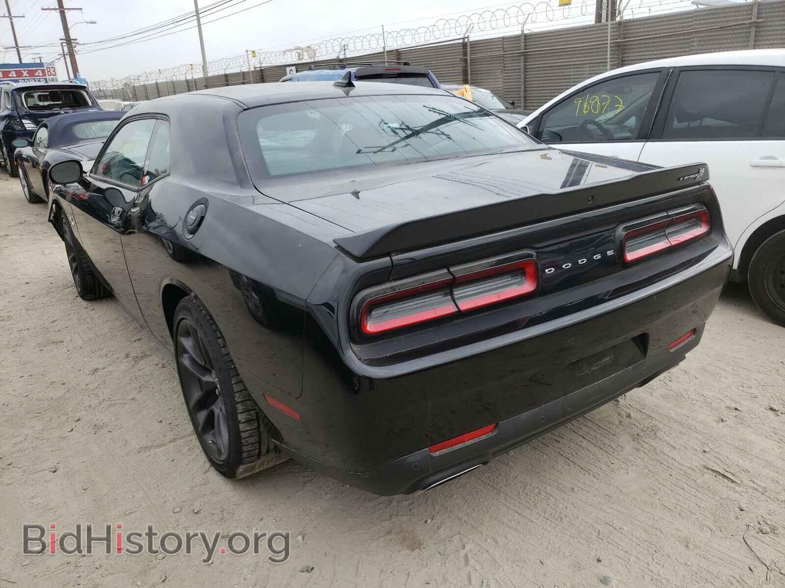 2020 DODGE CHALLENGER - VIN: 2C3CDZFJ3LH254120 - Фото 3