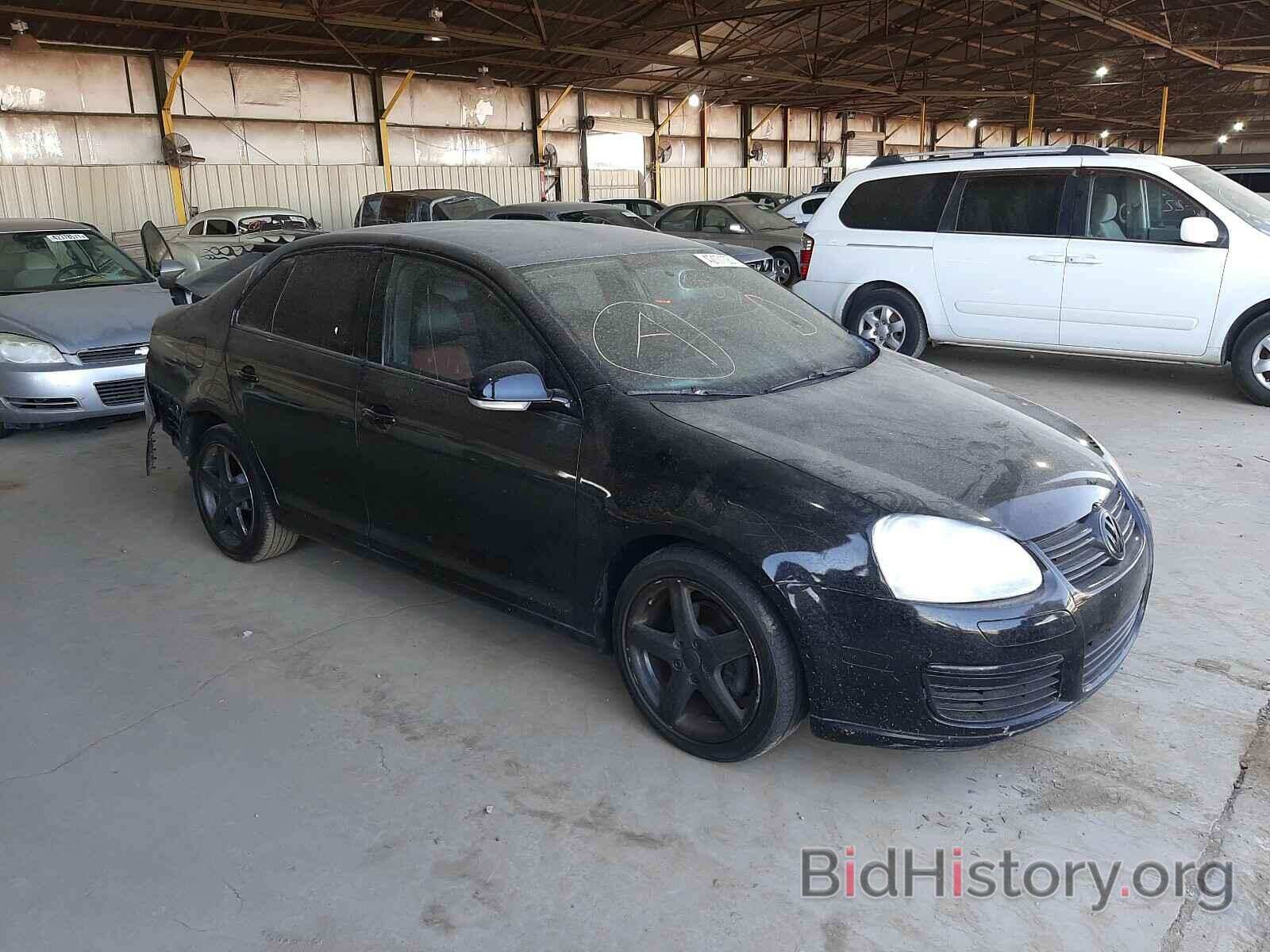 Photo 3VWAZ7AJ2AM117889 - VOLKSWAGEN JETTA 2010