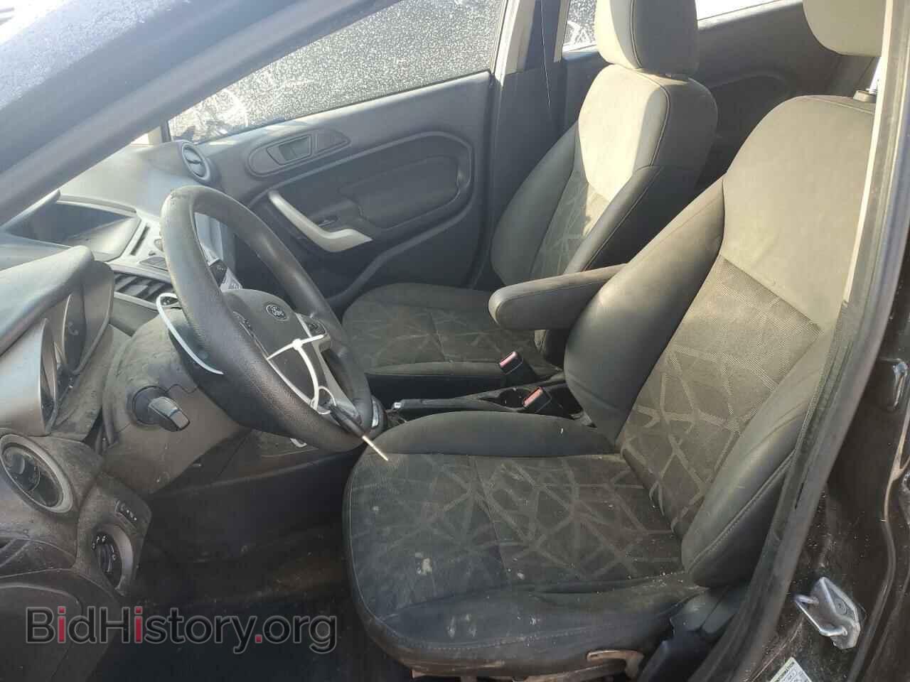 2013 FORD FIESTA - VIN: 3FADP4EJ4DM224015 - Фото 7