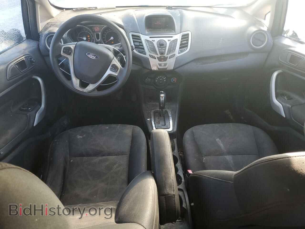 2013 FORD FIESTA - VIN: 3FADP4EJ4DM224015 - Фото 8