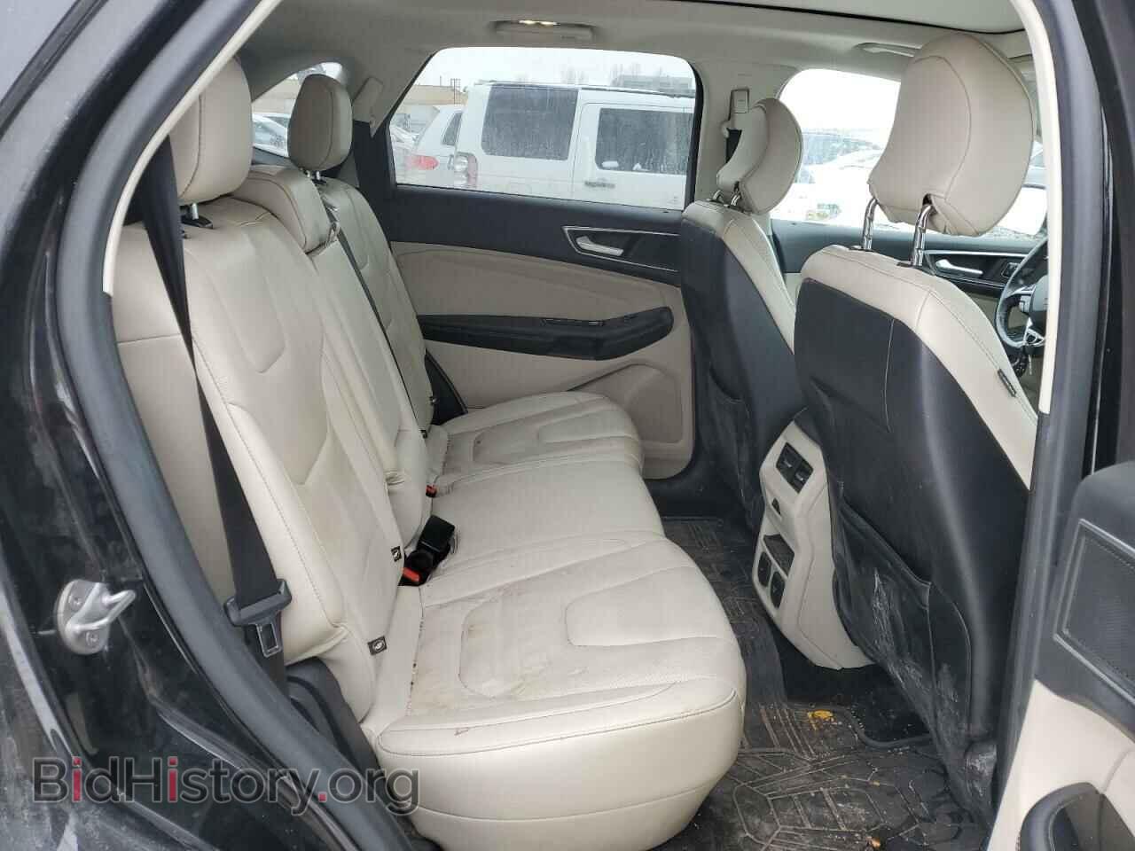2015 FORD EDGE - VIN: 2FMTK4K88FBB18057 - Фото 11