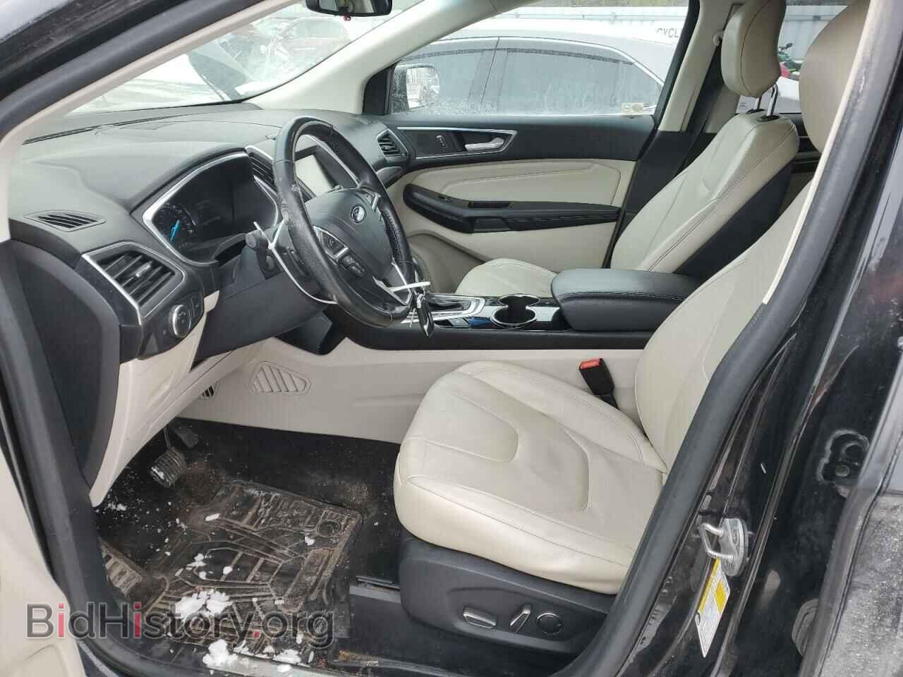 2015 FORD EDGE - VIN: 2FMTK4K88FBB18057 - Фото 7