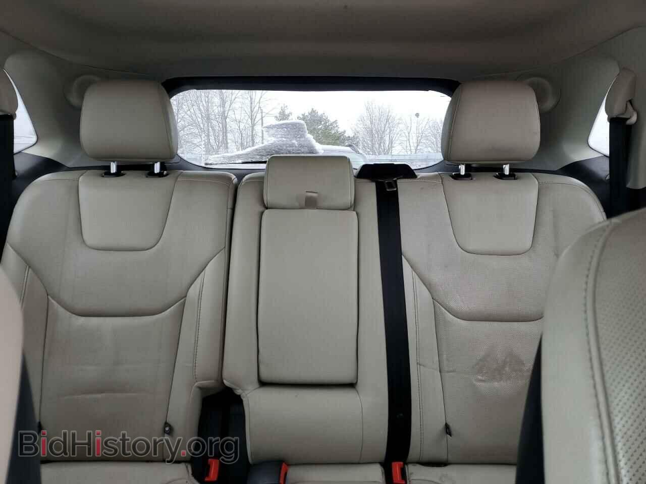 2015 FORD EDGE - VIN: 2FMTK4K88FBB18057 - Фото 10