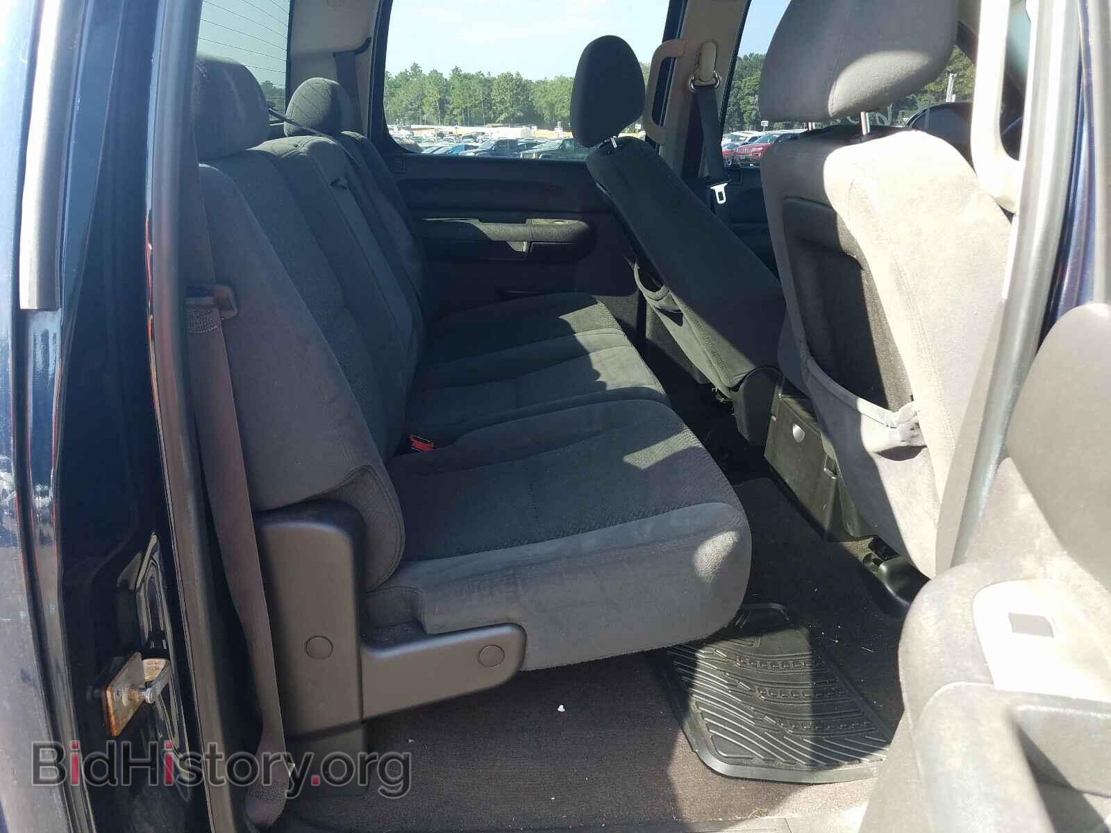 2008 CHEVROLET SILVERADO - VIN: 3GCEC13JX8G245998 - Фото 6