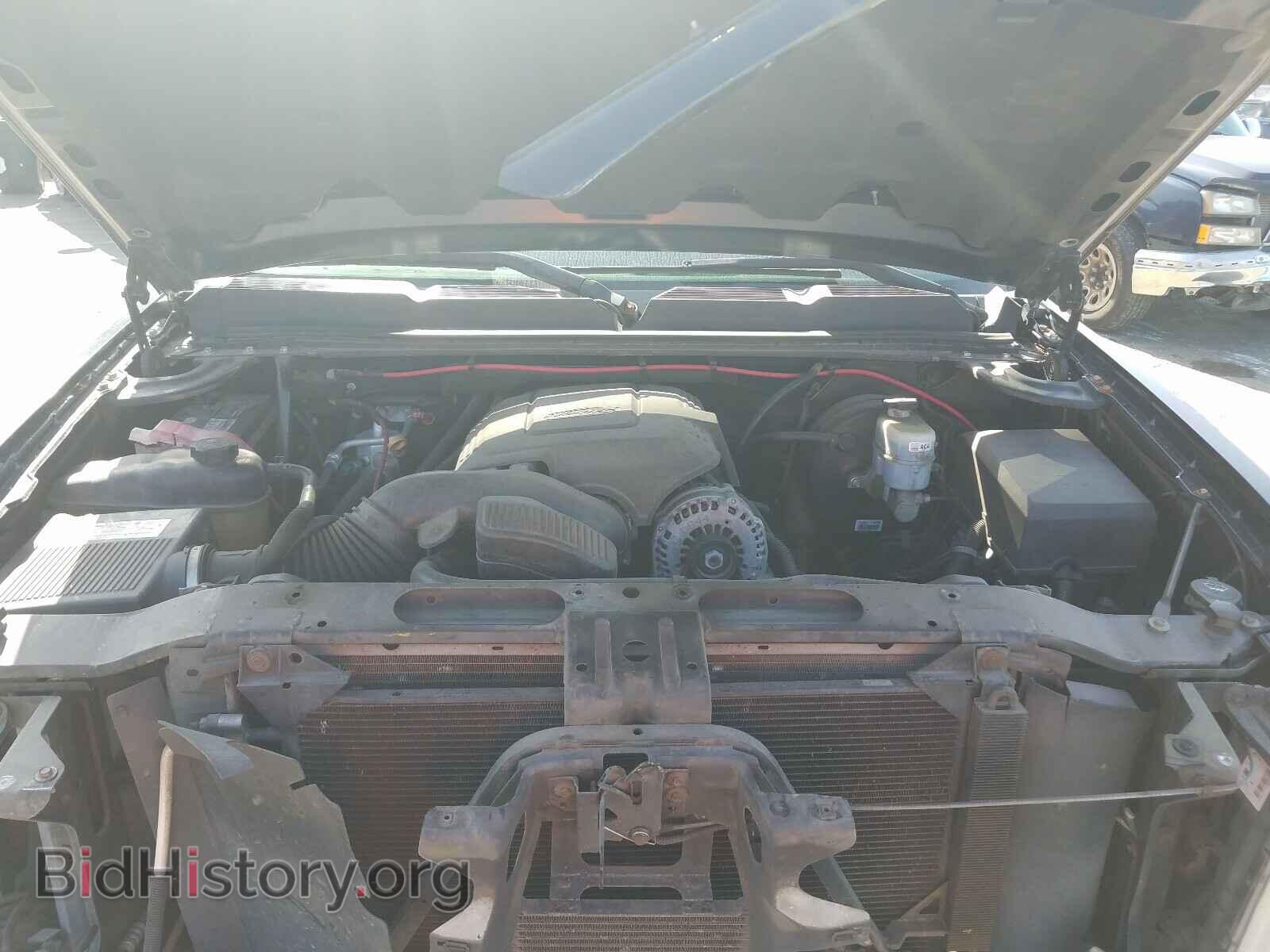 2008 CHEVROLET SILVERADO - VIN: 3GCEC13JX8G245998 - Фото 7