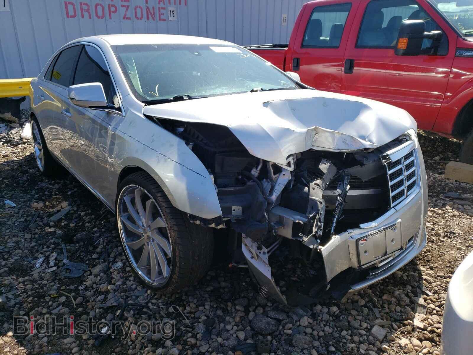 Photo 2G61N5S32D9190358 - CADILLAC XTS 2013