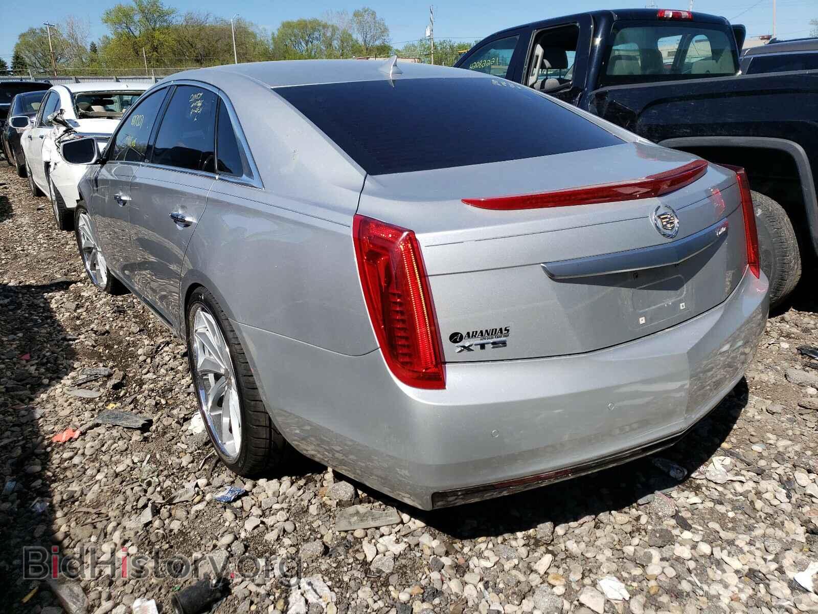 2013 CADILLAC XTS - VIN: 2G61N5S32D9190358 - Фото 3