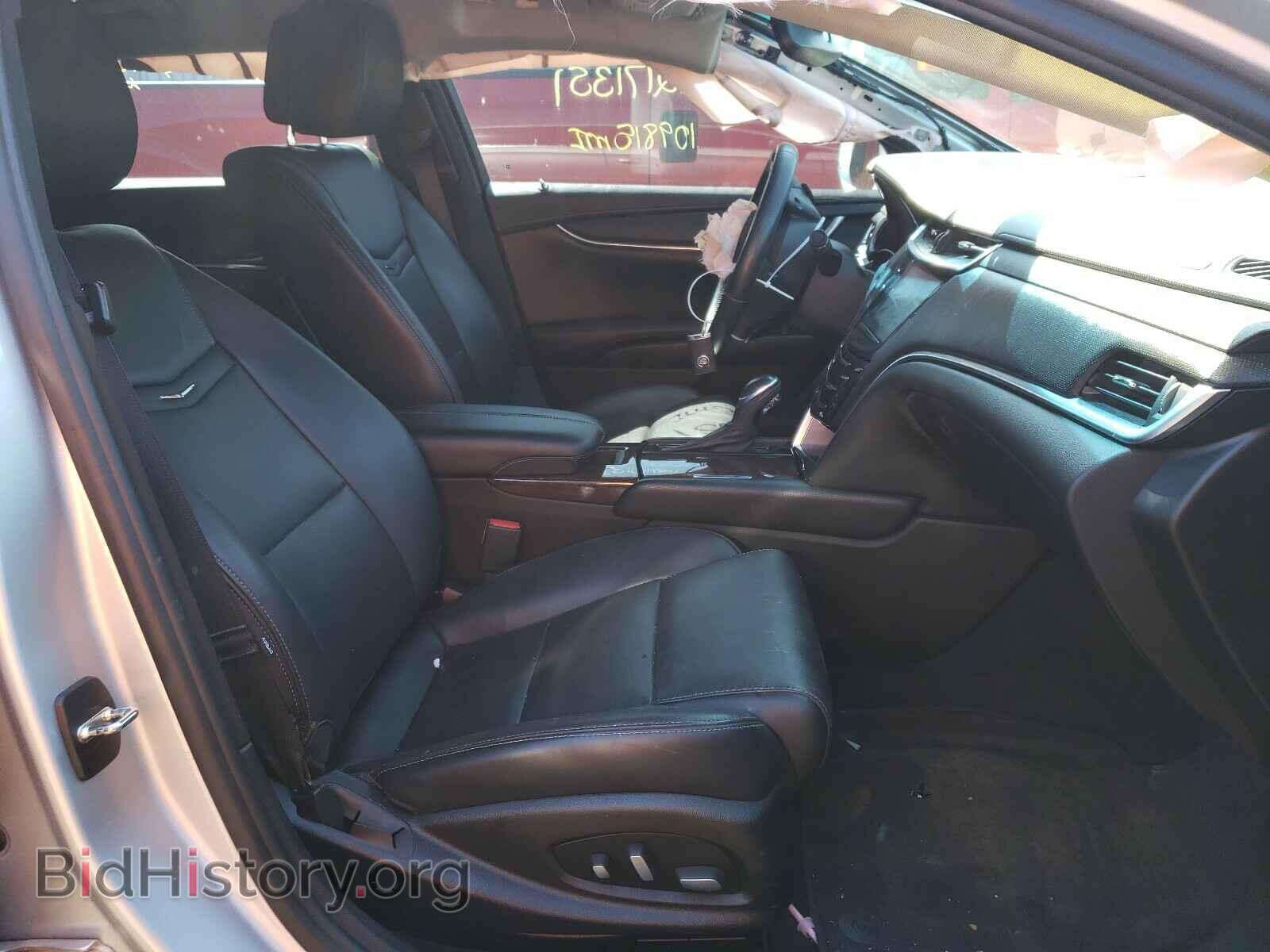 2013 CADILLAC XTS - VIN: 2G61N5S32D9190358 - Фото 5