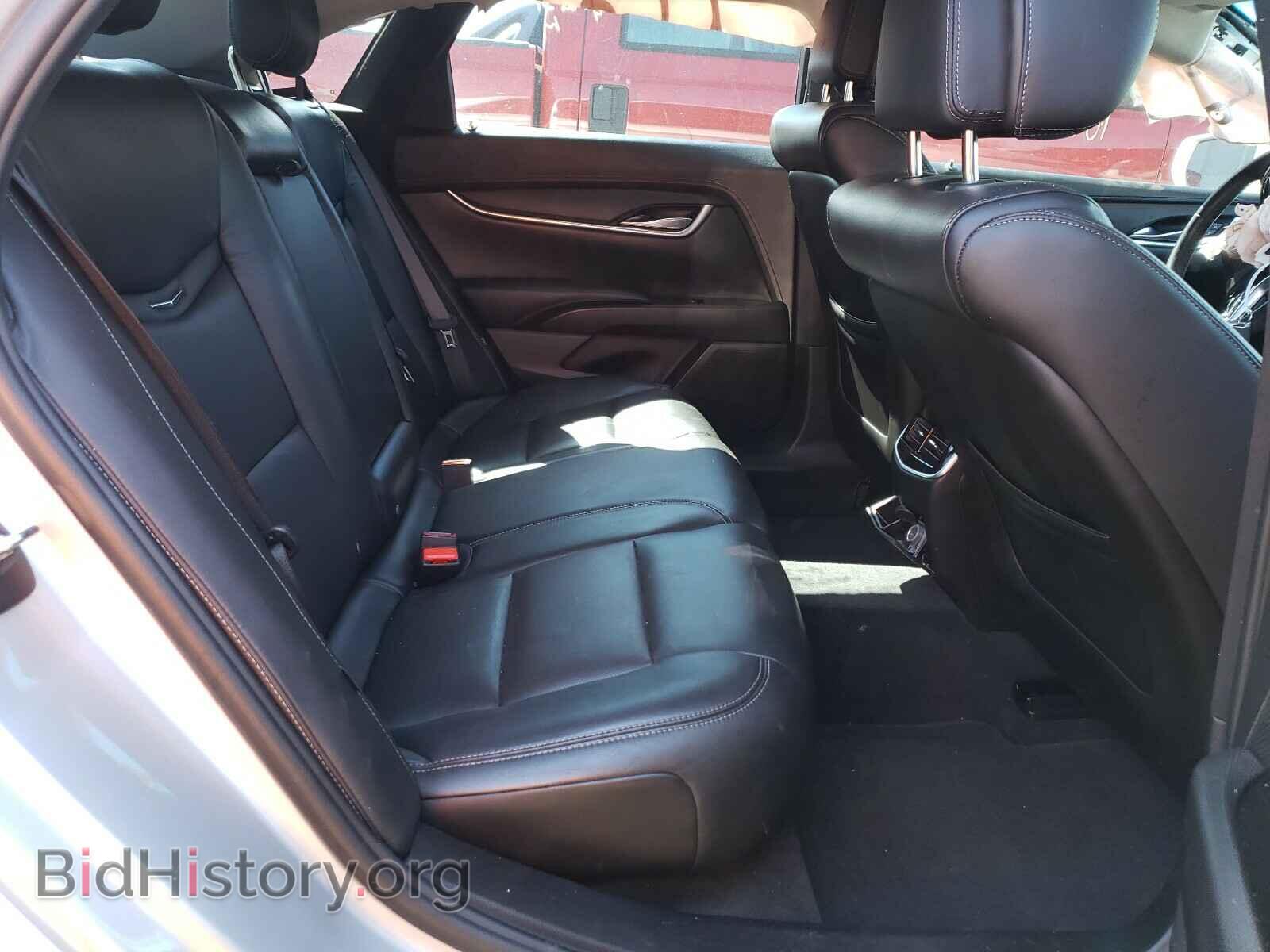 2013 CADILLAC XTS - VIN: 2G61N5S32D9190358 - Фото 6