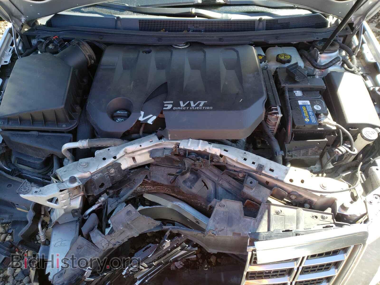 2013 CADILLAC XTS - VIN: 2G61N5S32D9190358 - Фото 7