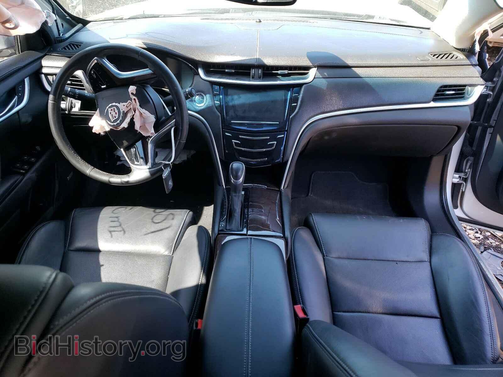 2013 CADILLAC XTS - VIN: 2G61N5S32D9190358 - Фото 9